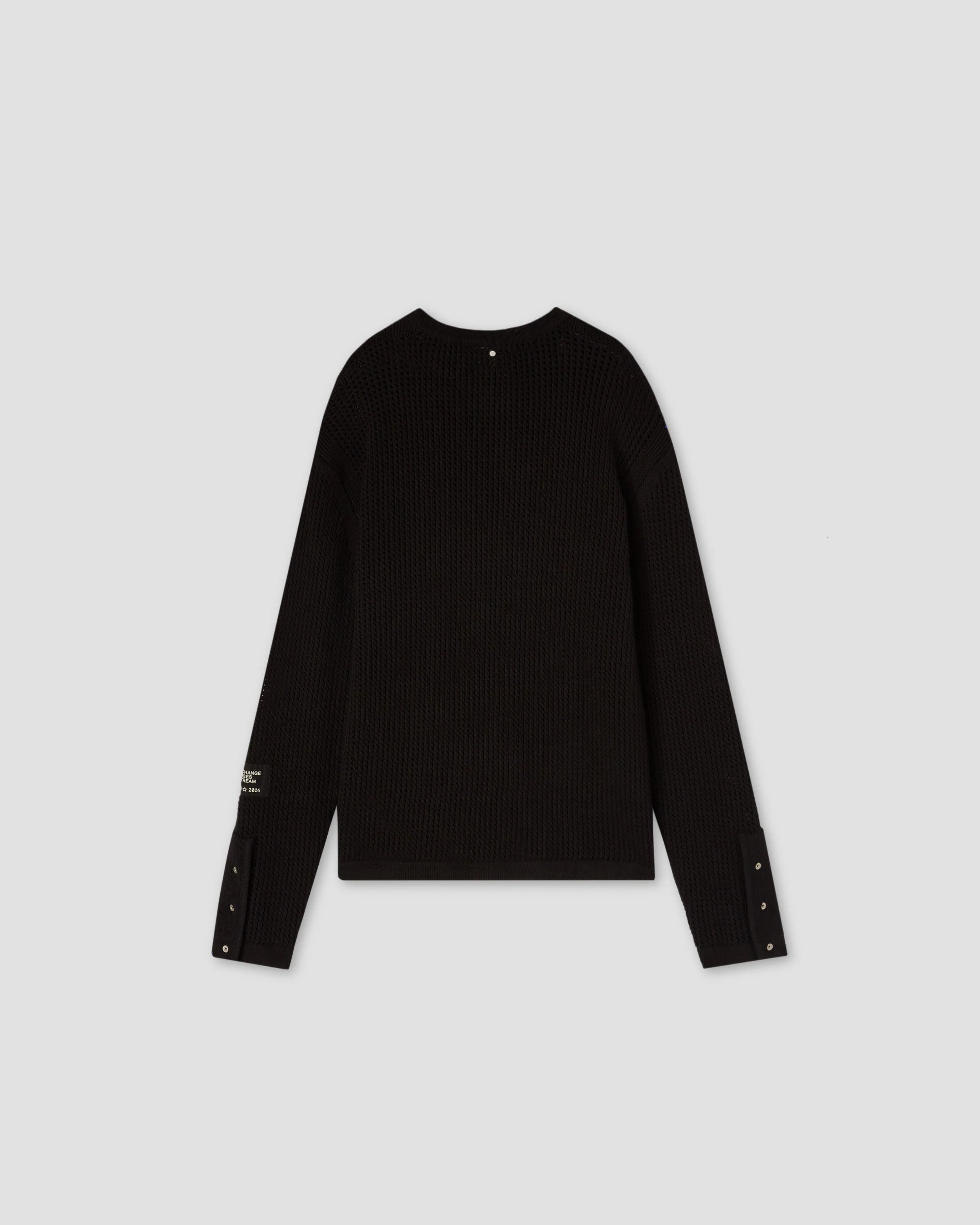 CHRISTIE CREWNECK sold by Oamc product image thumbnail 2