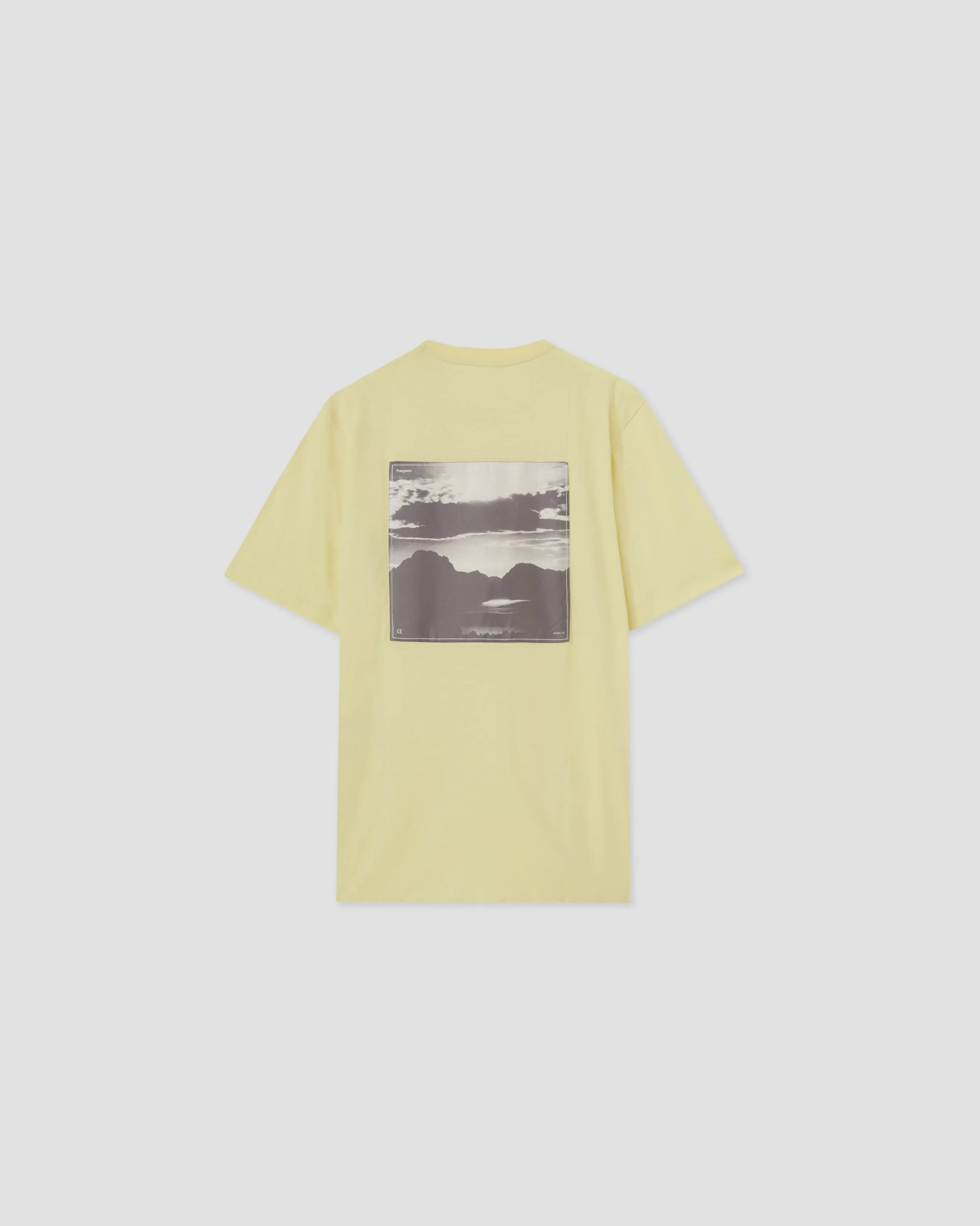 SUMMIT T-SHIRT sold by Oamc product image thumbnail 2