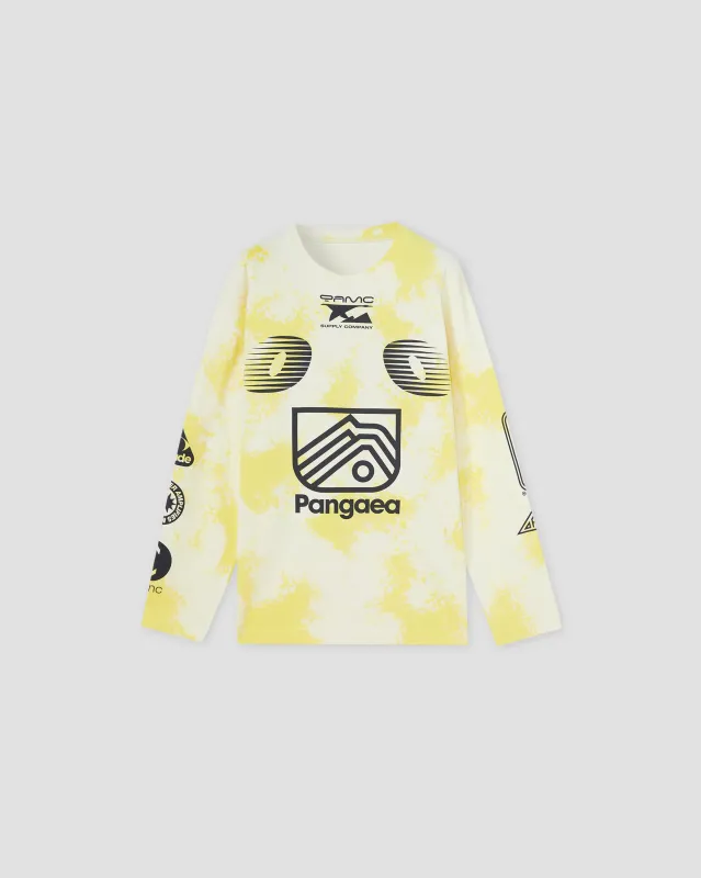 PANGAEA T-SHIRT, CLOUD sold by Oamc