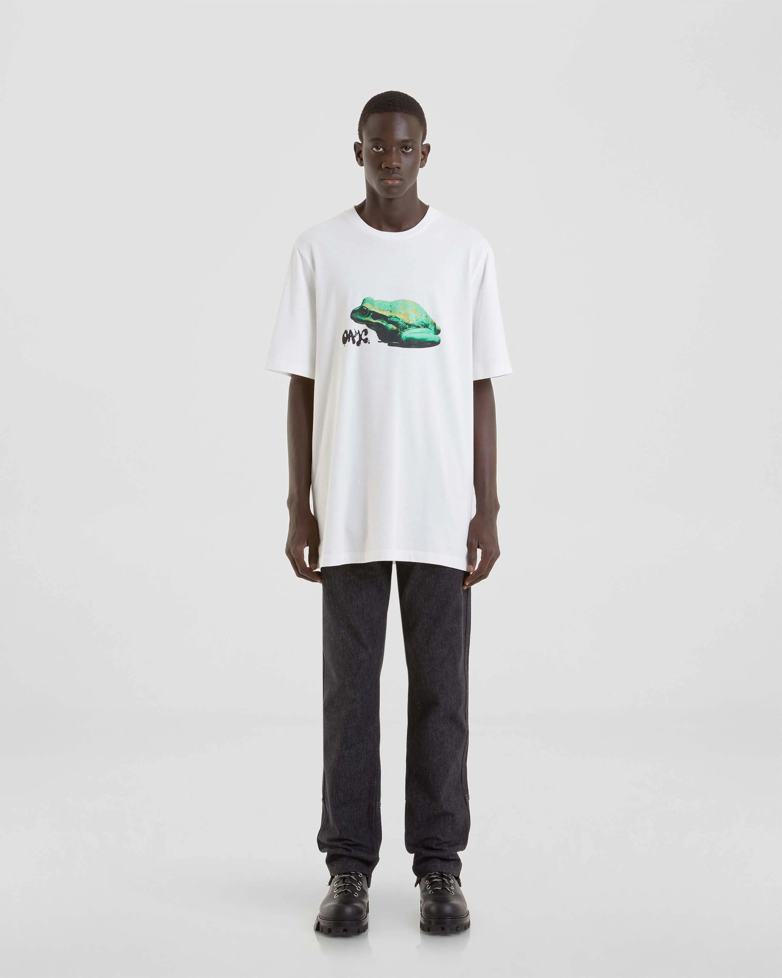 WINDSOR TROUSERS sold by Oamc product image thumbnail 2