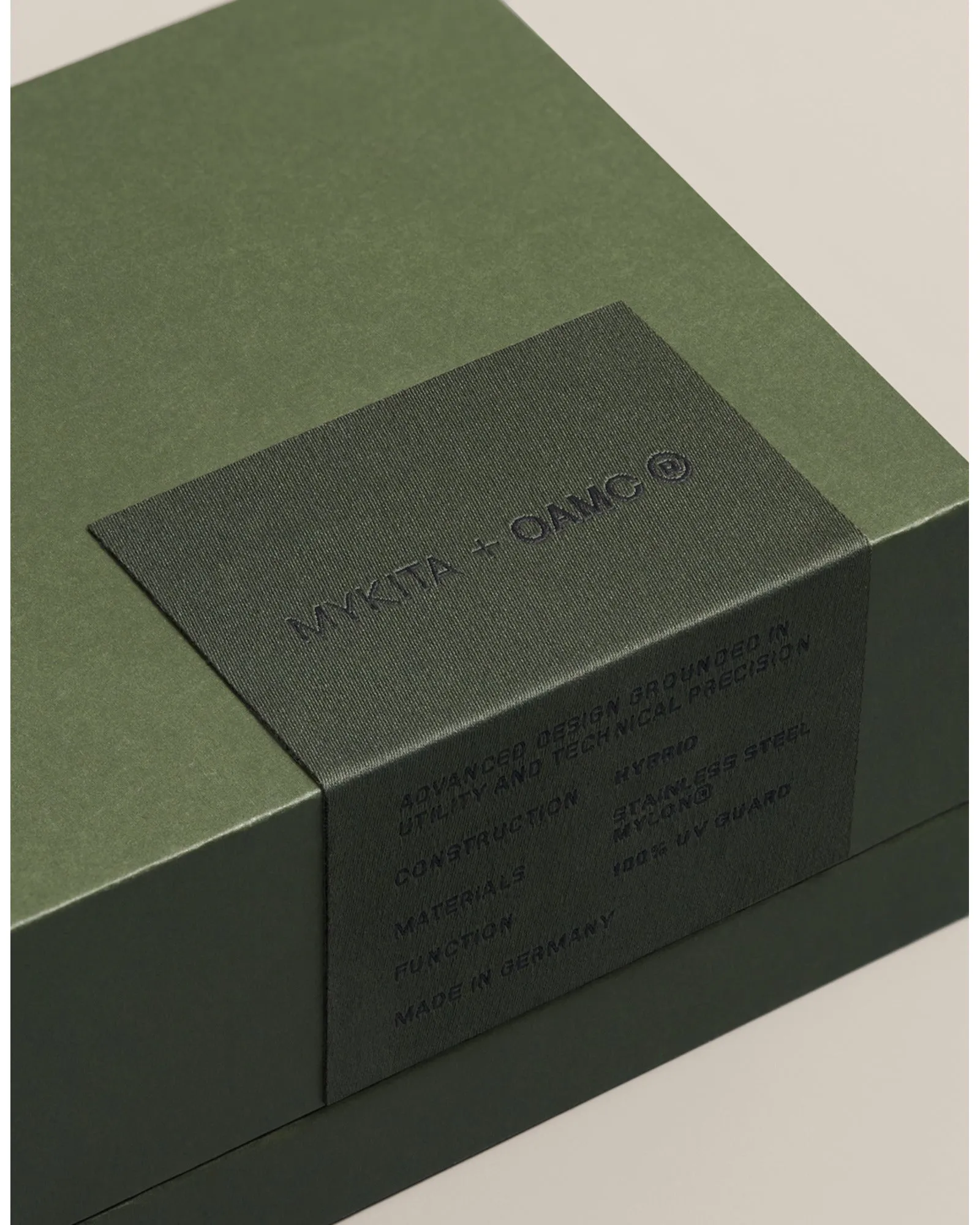 OAMC X MYKITA RAT sold by Oamc product image thumbnail 4