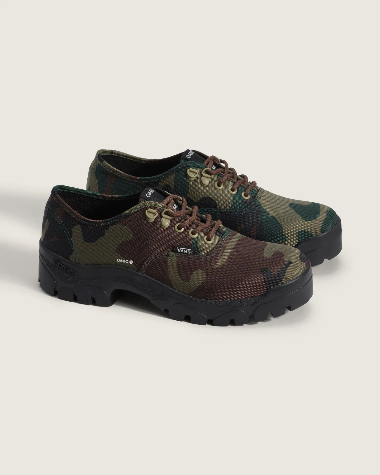 OAMC x Vans OTW Authentic Oxford sold by Oamc