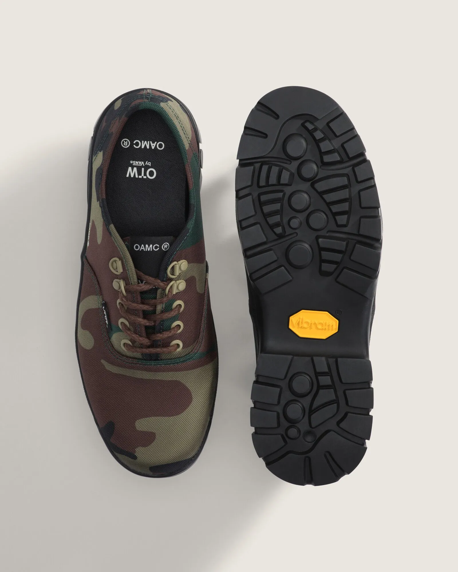 OAMC x Vans OTW Authentic Oxford sold by Oamc product image thumbnail 3
