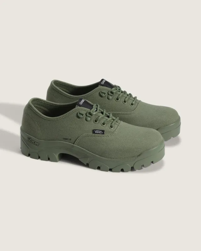 OAMC x Vans OTW Authentic Oxford made by Oamc