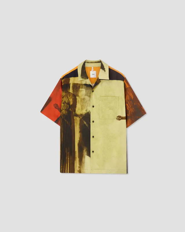 Kurt Shirt, Hera made by Oamc