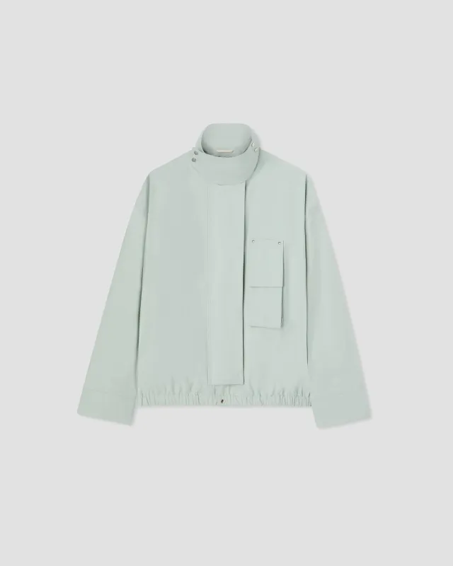 Lasa Zip Jacket made by Oamc