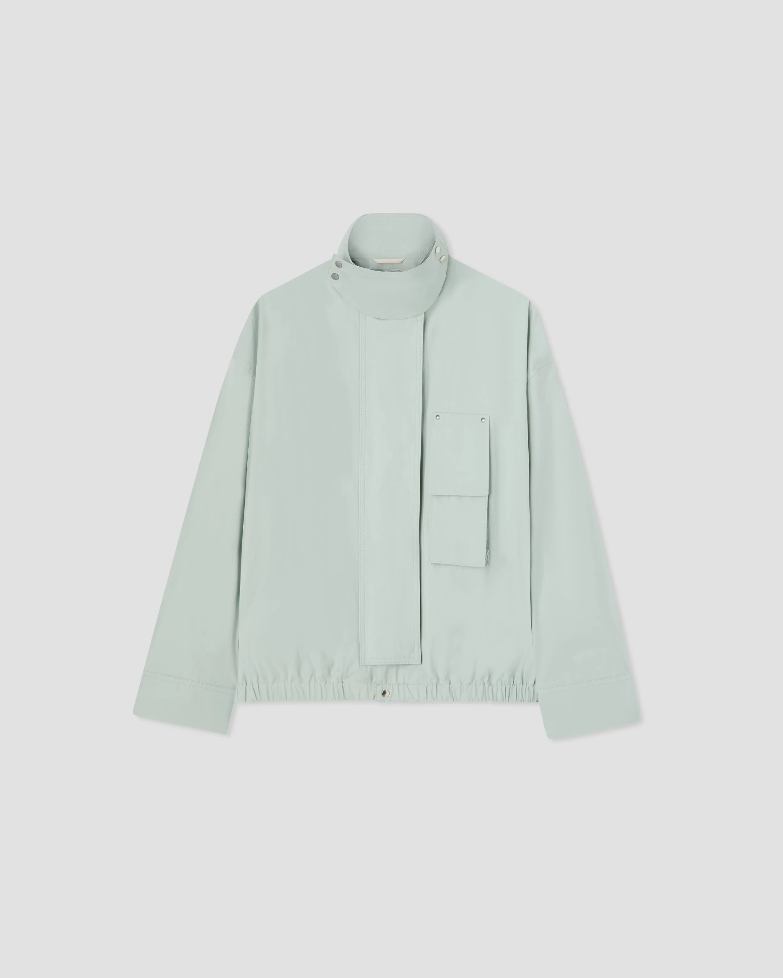 Lasa Zip Jacket sold by Oamc