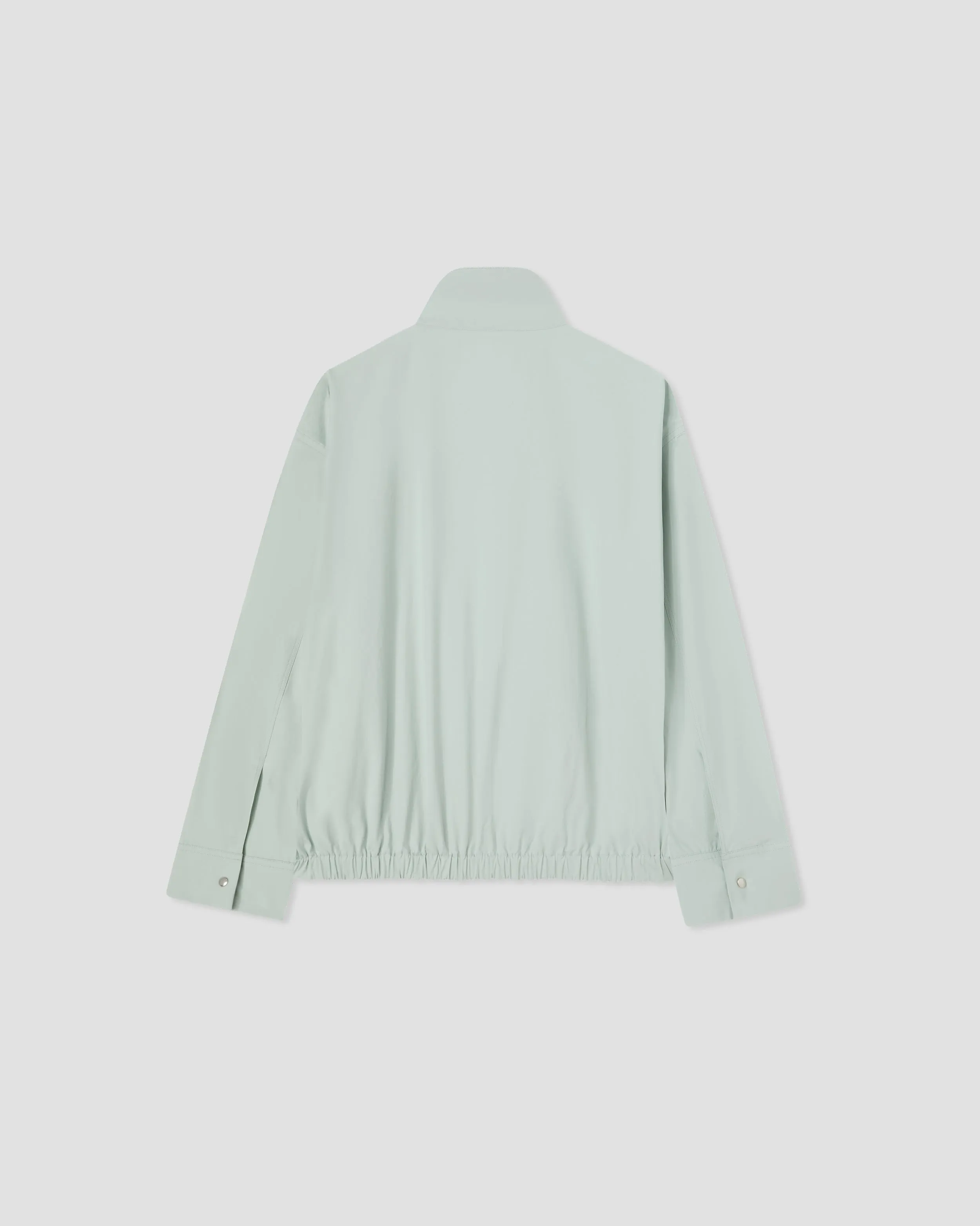 Lasa Zip Jacket sold by Oamc product image thumbnail 2