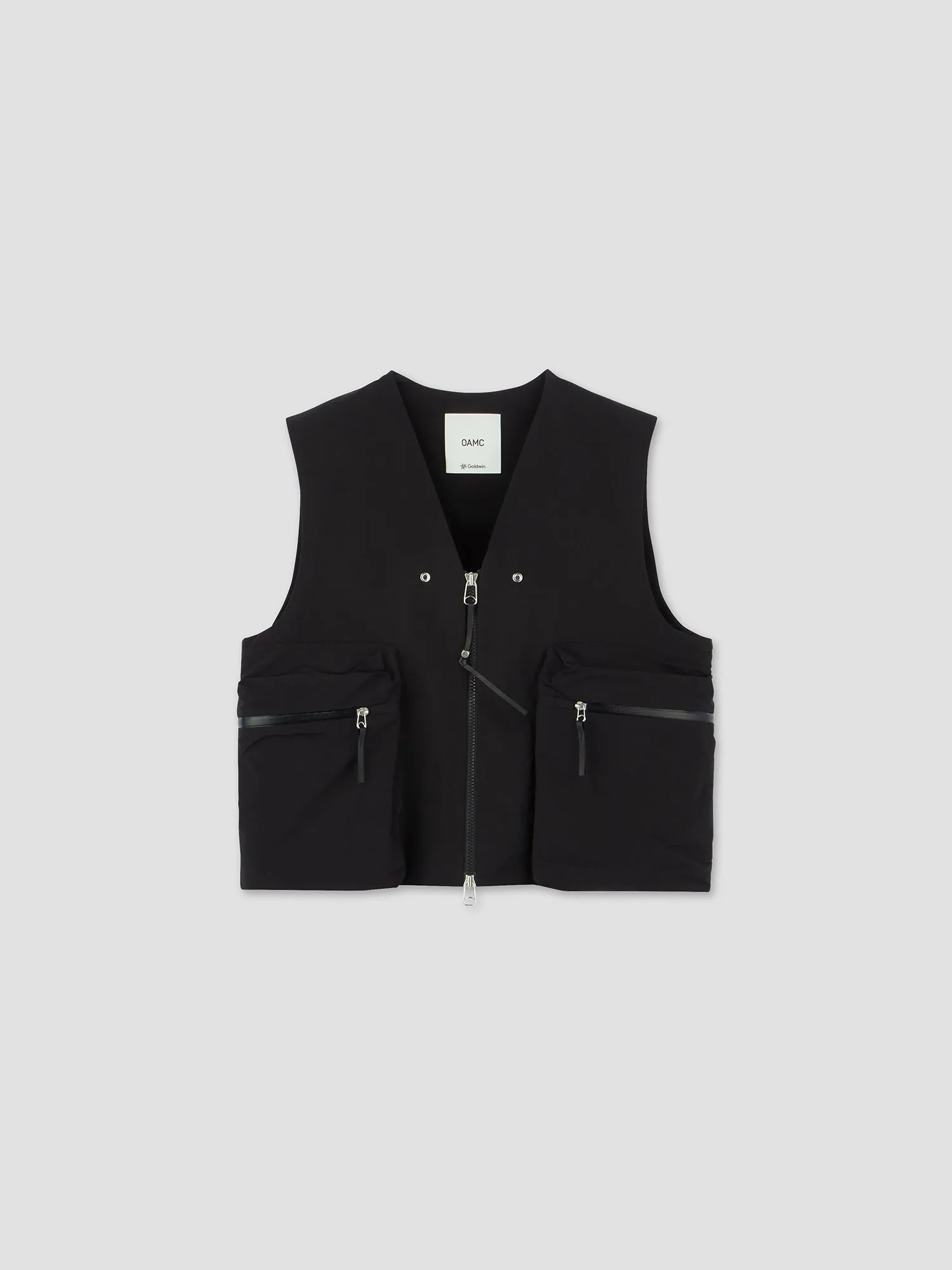 OAMC X GOLDWIN Vest sold by Oamc