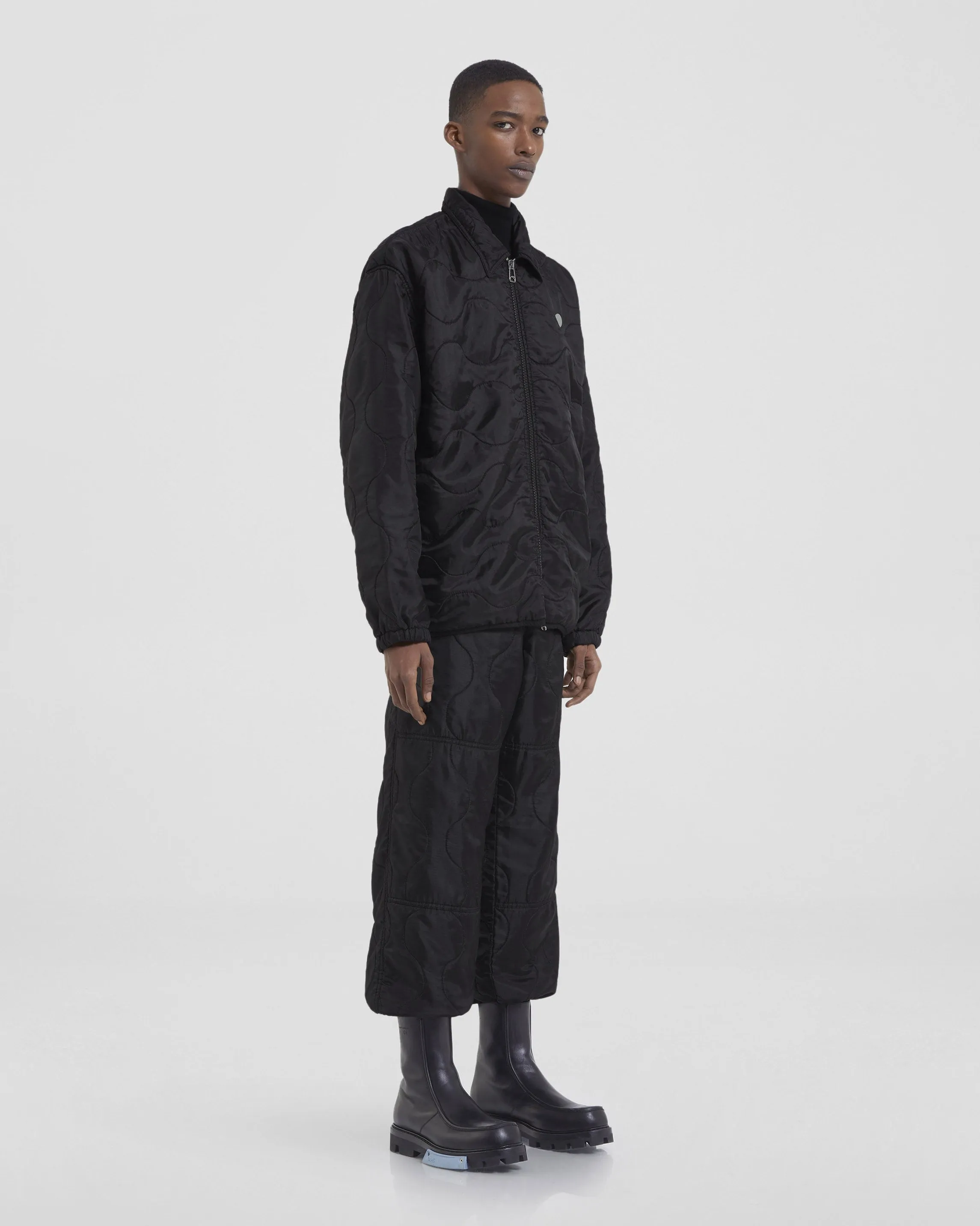 RE:WORK QUILTED TROUSERS sold by Oamc product image thumbnail 3