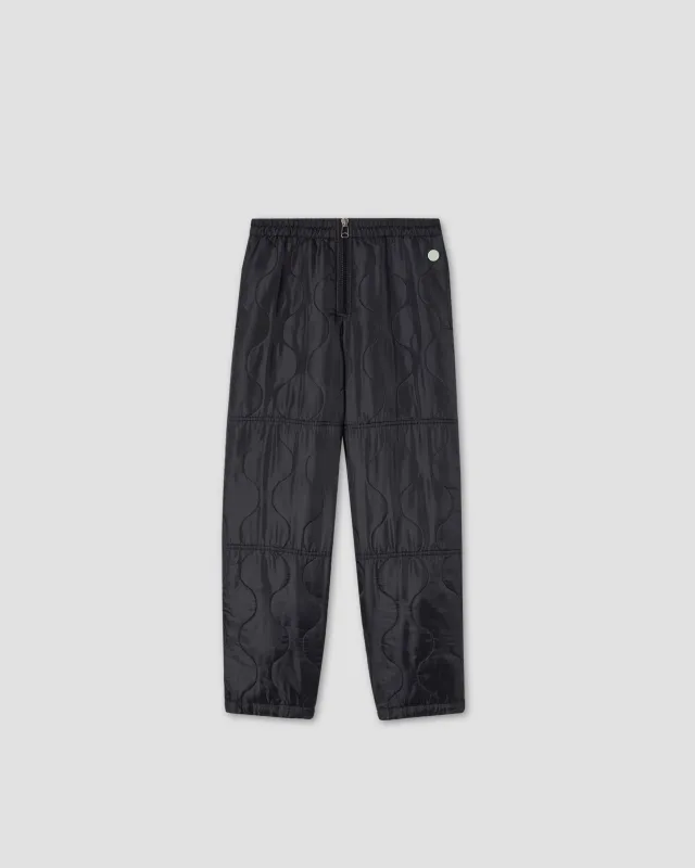 RE:WORK QUILTED TROUSERS sold by Oamc