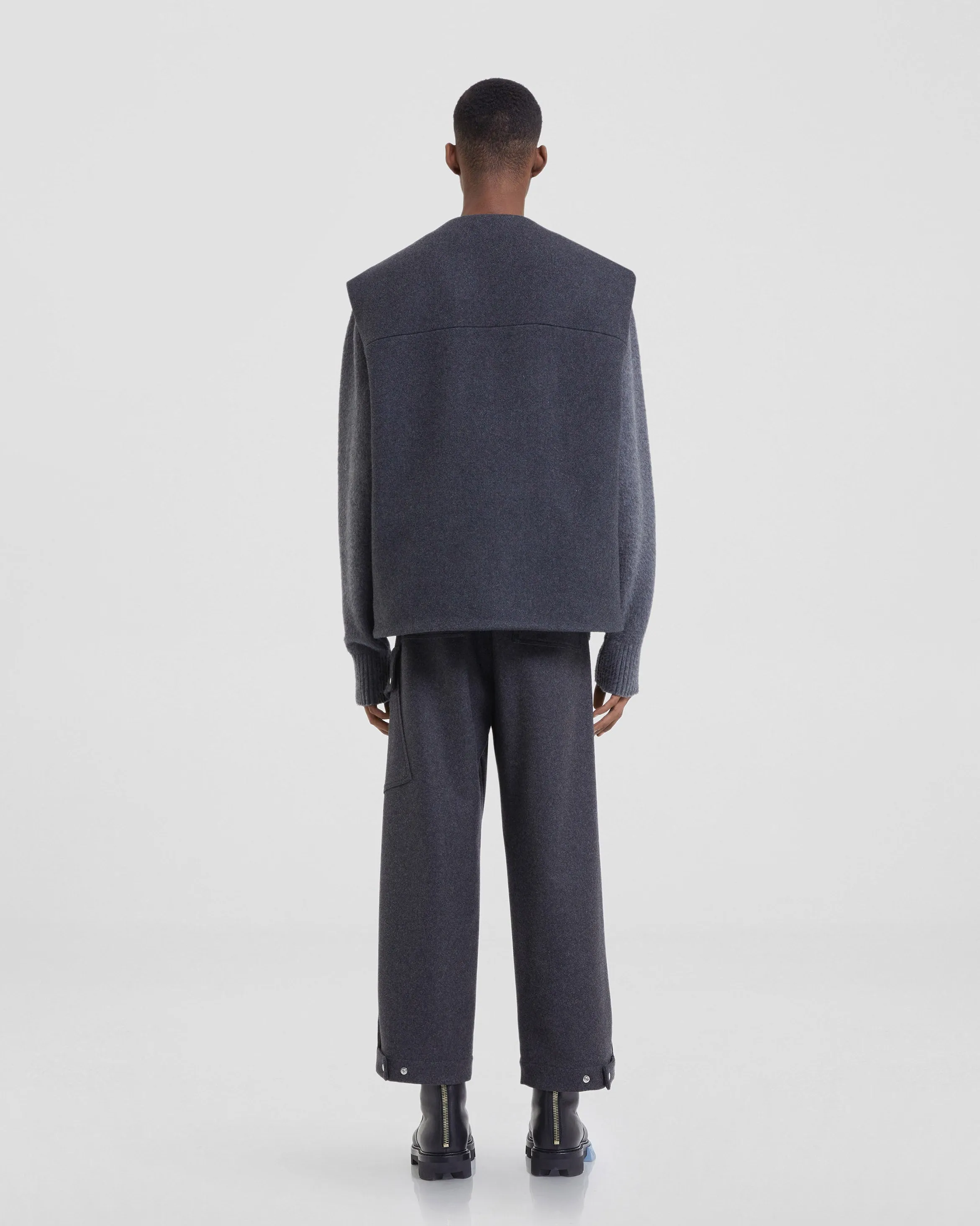 TETON VEST sold by Oamc product image thumbnail 5