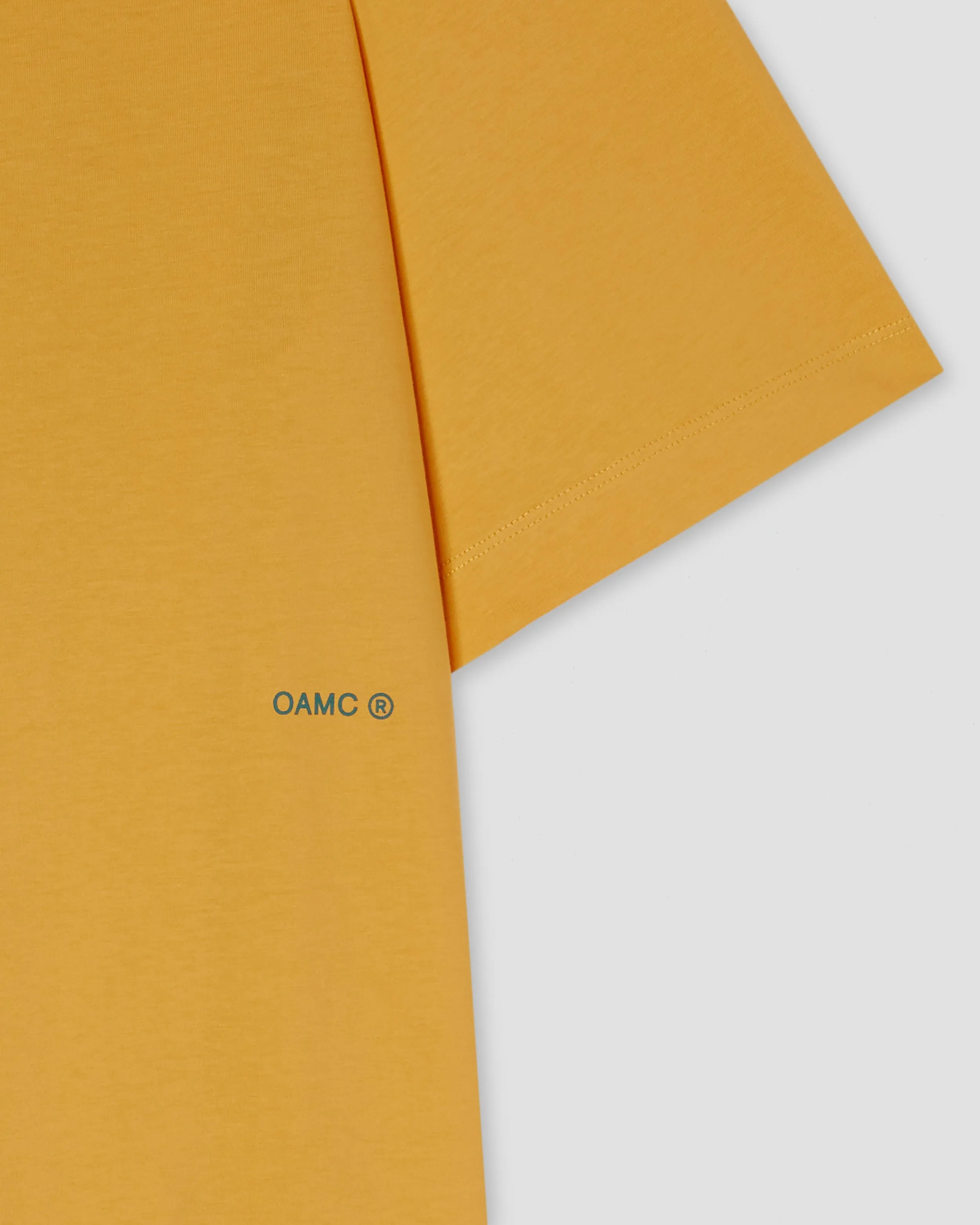 SLIME T-SHIRT sold by Oamc product image thumbnail 3