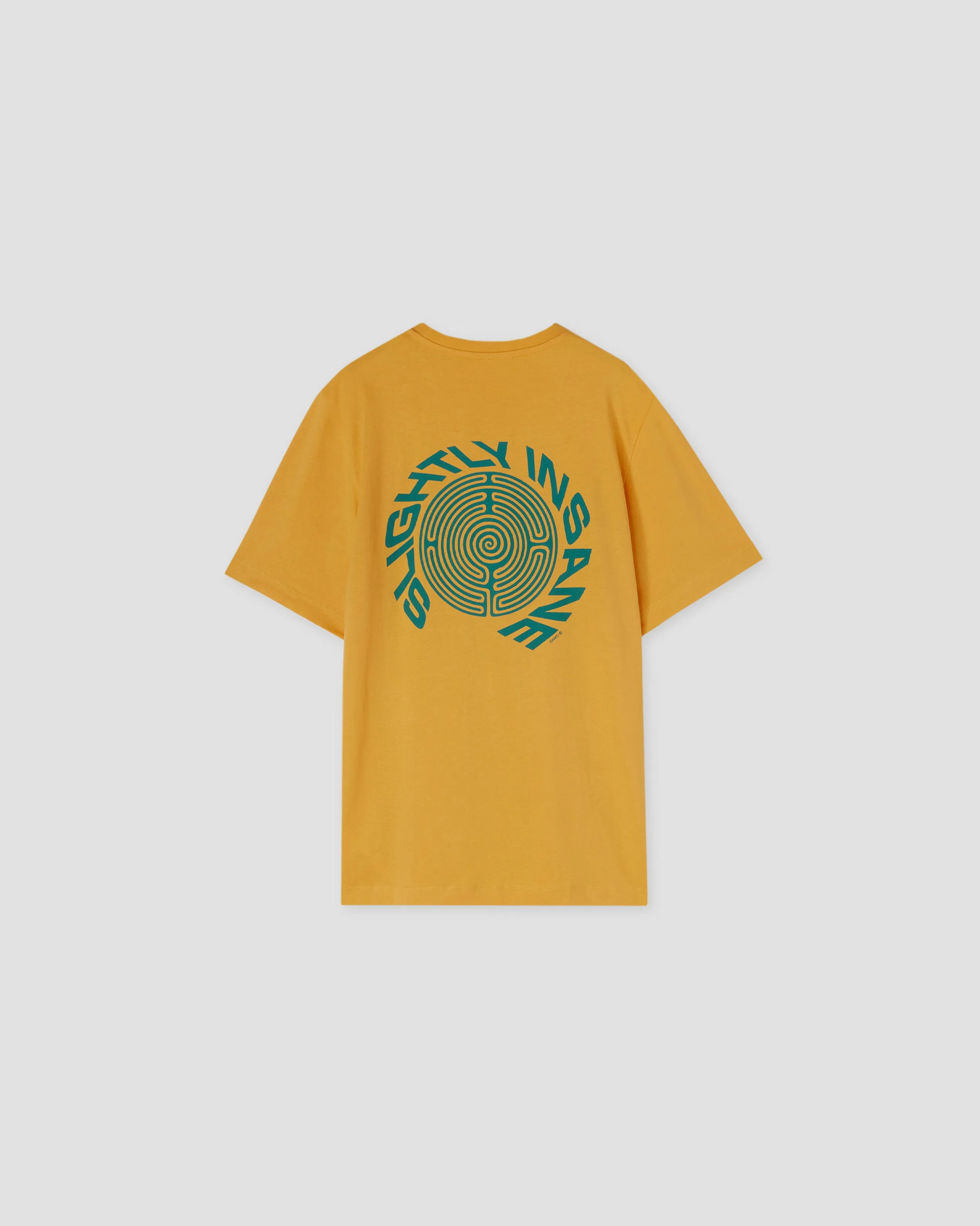 SLIME T-SHIRT sold by Oamc product image thumbnail 2