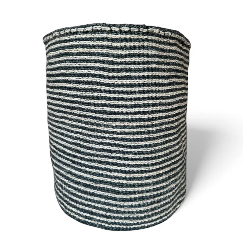 18" Sisal Basket | Grassland sold by Obakki