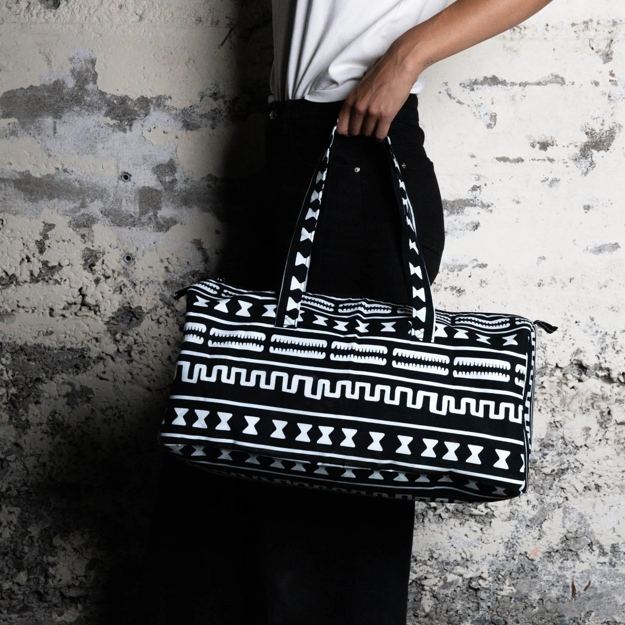 The Weekender Bag | Punda sold by Obakki product image thumbnail 3