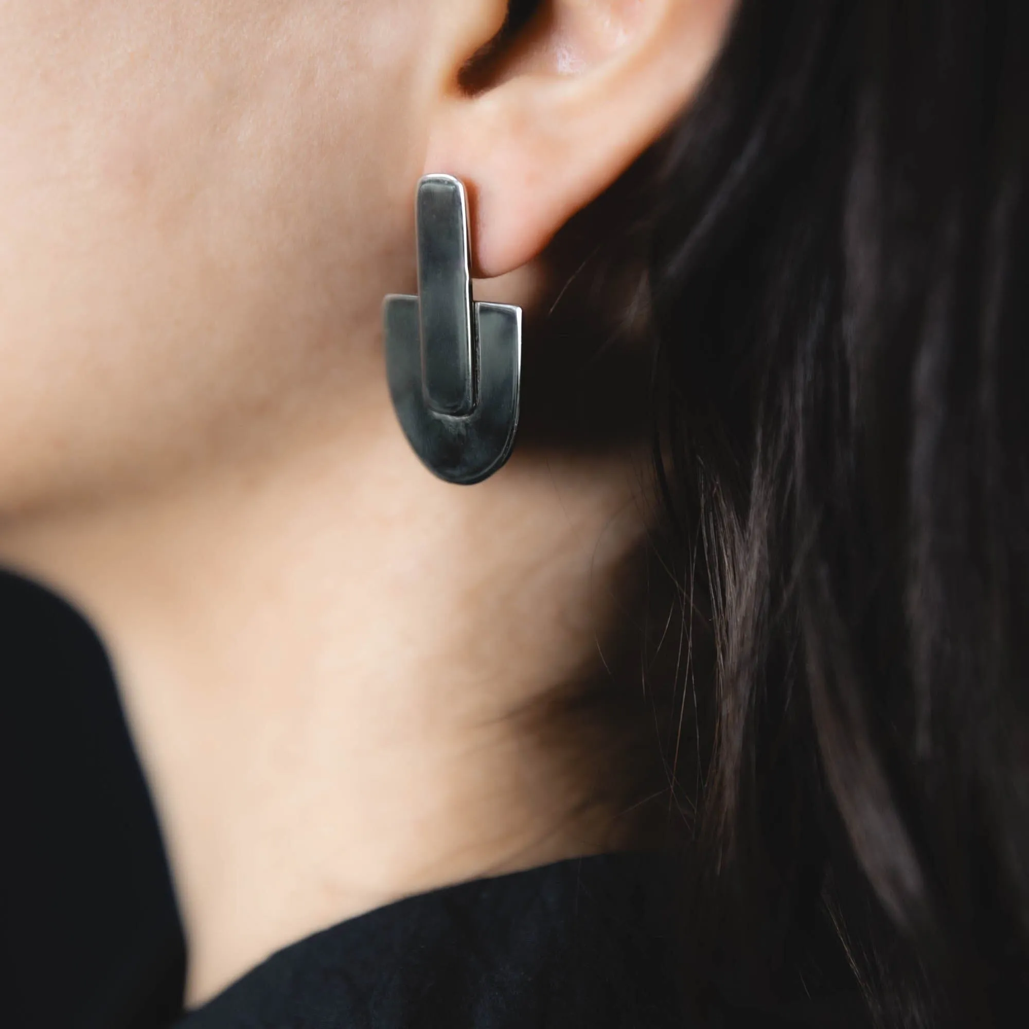 Art Deco Earrings sold by Obakki product image thumbnail 3