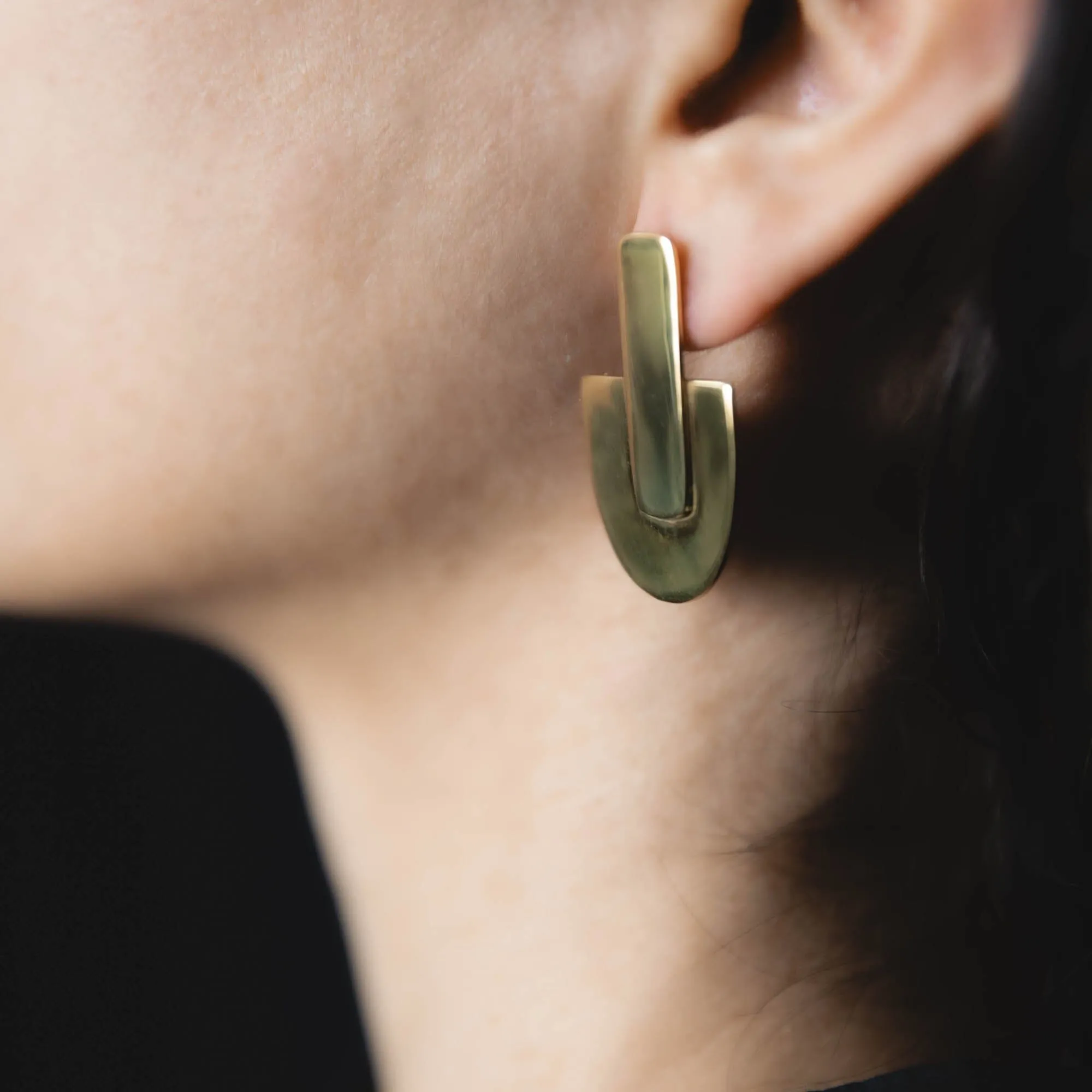 Art Deco Earrings sold by Obakki product image thumbnail 4