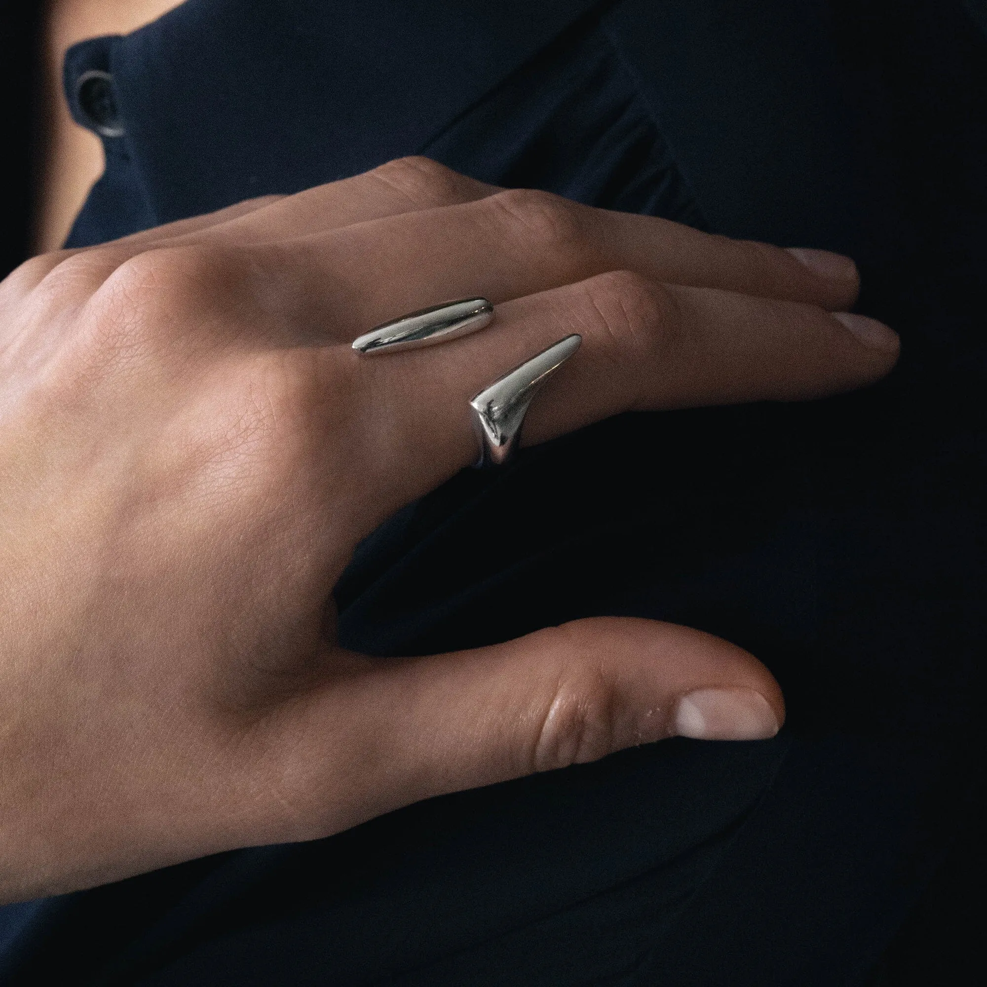 As Above So Below Ring sold by Obakki product image thumbnail 3