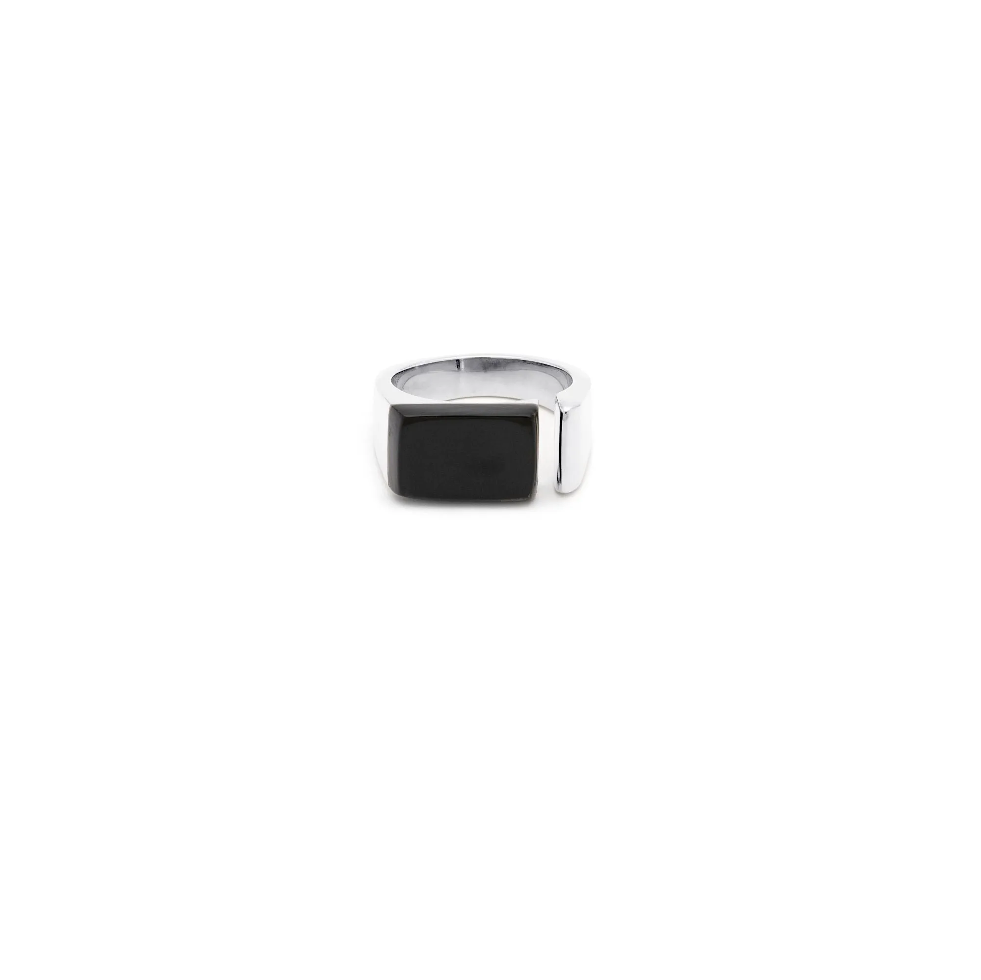 Modernist Signet Ring sold by Obakki product image thumbnail 2