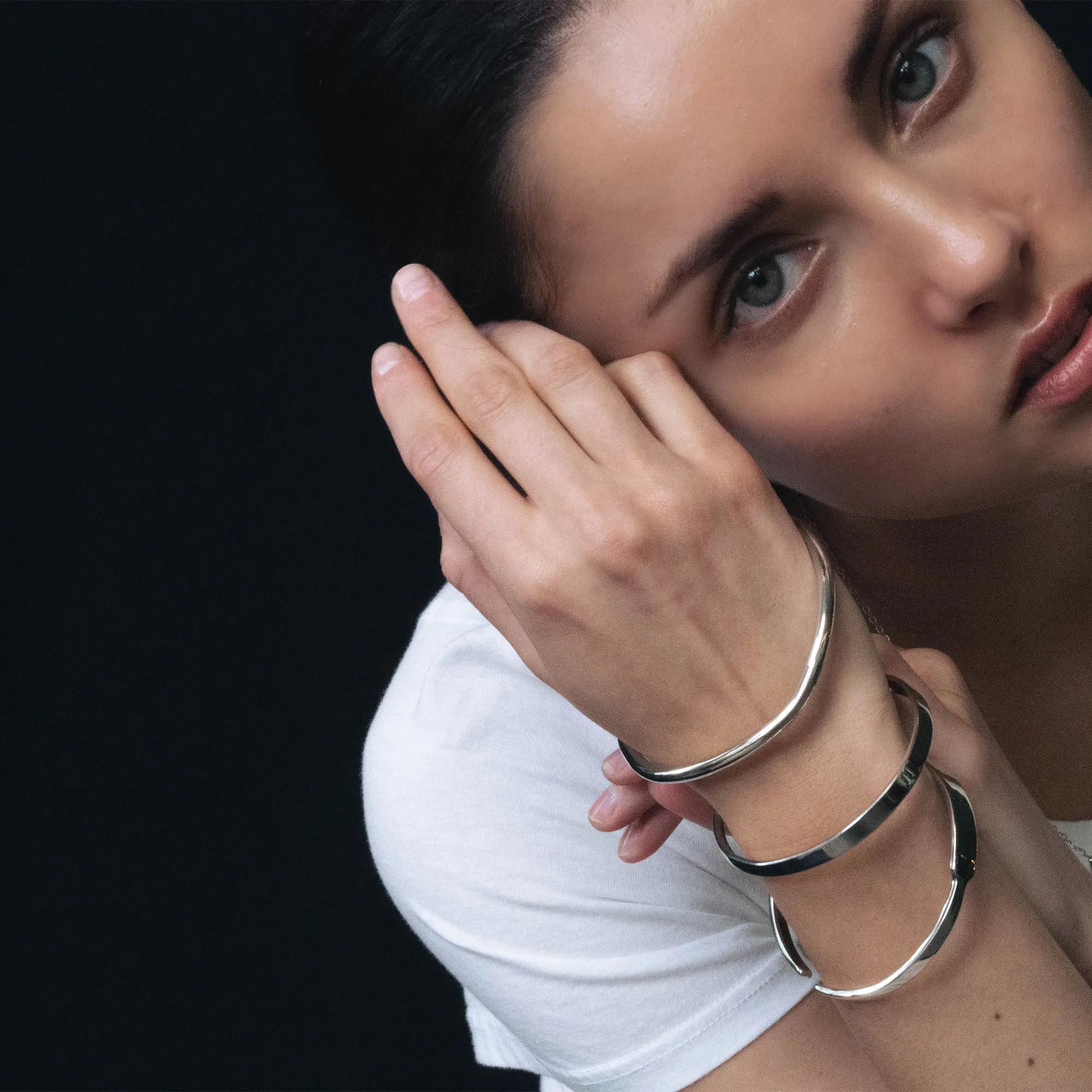 Wave Bangle sold by Obakki product image thumbnail 3