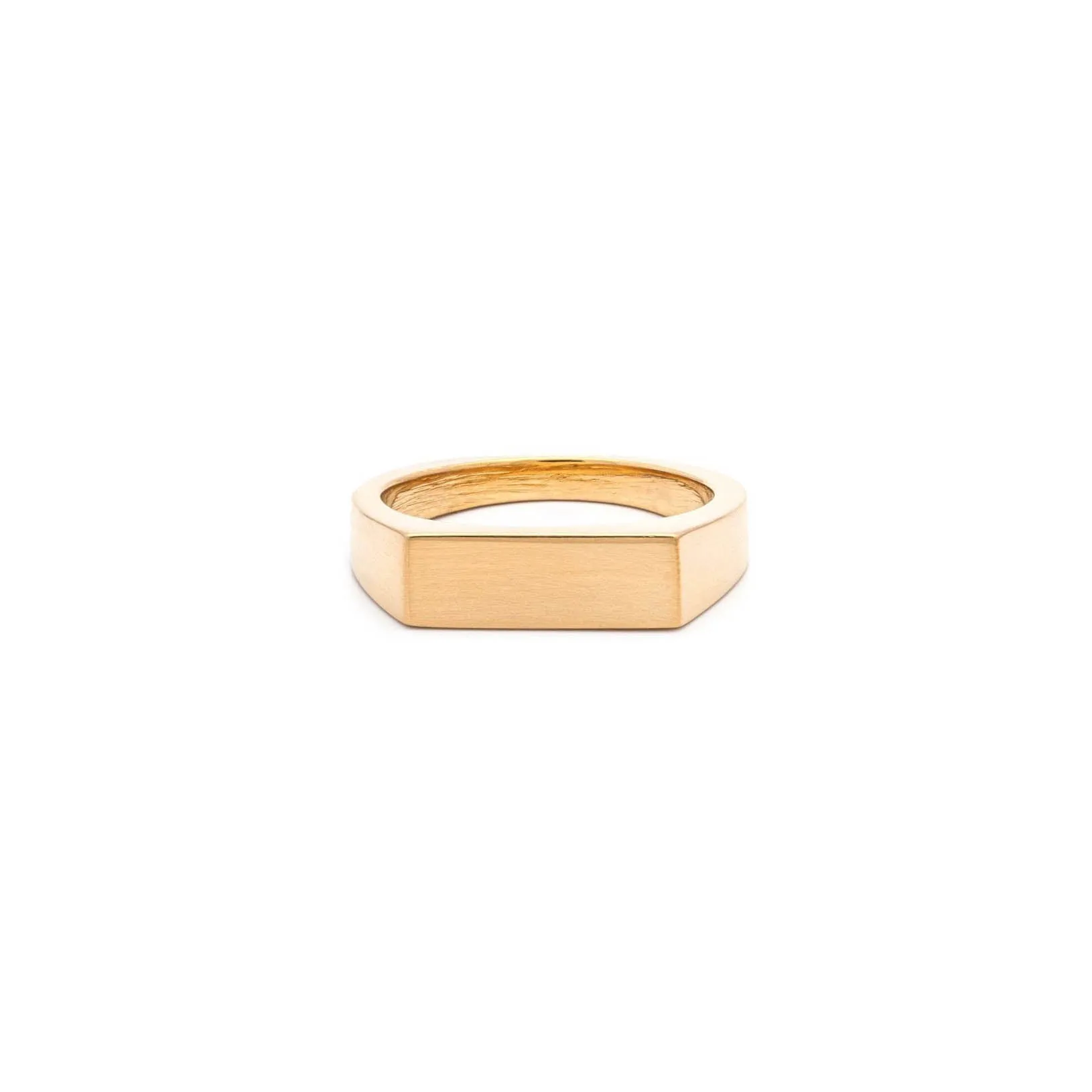 Flat-top Ring sold by Obakki