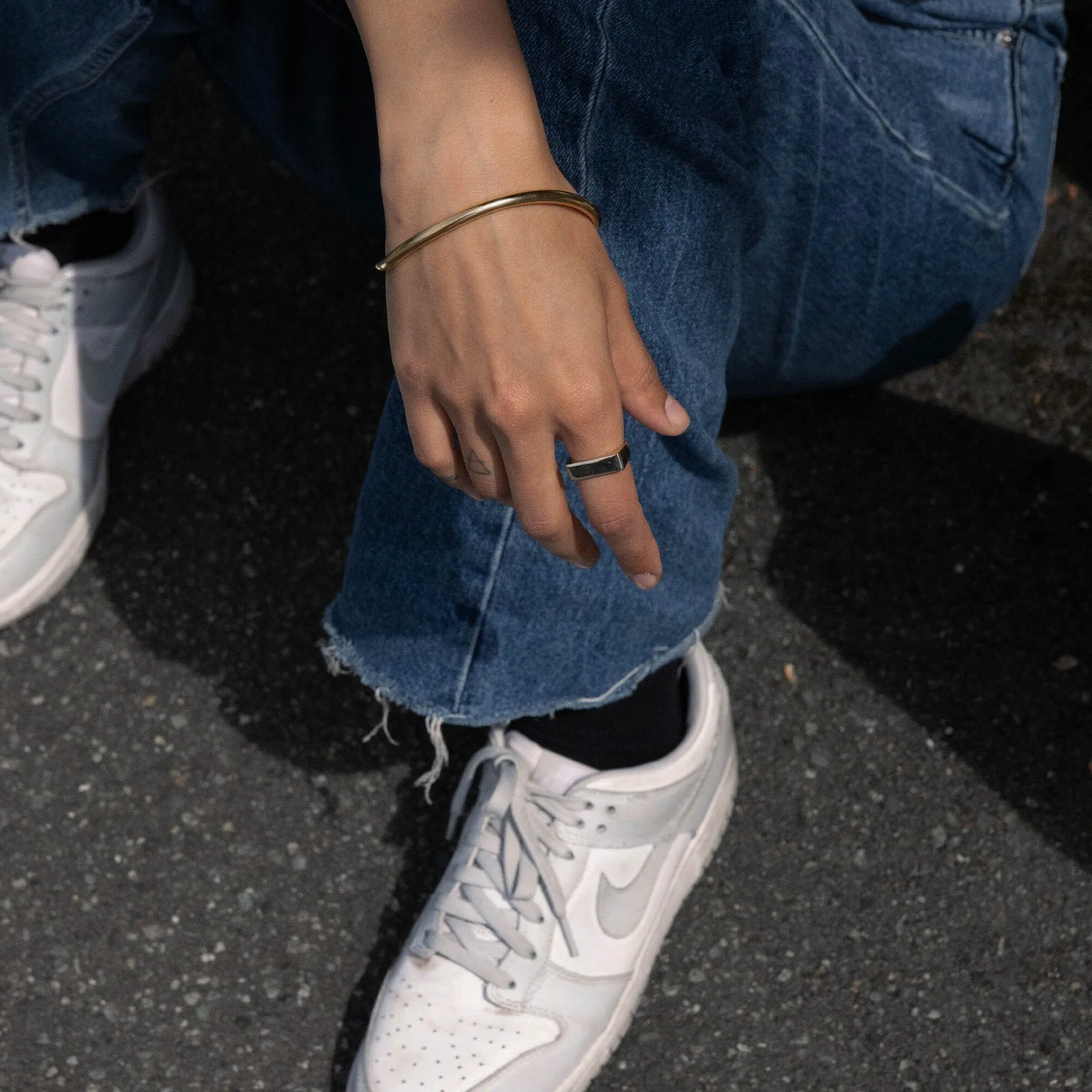 Flat-top Ring sold by Obakki product image thumbnail 5