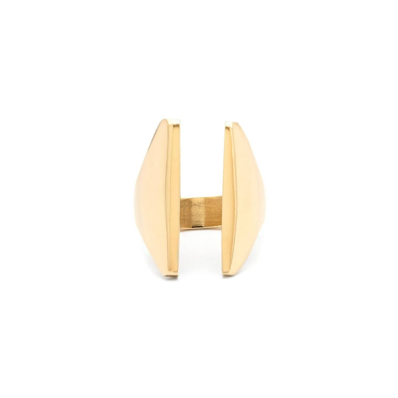 Divided Crest Ring sold by Obakki