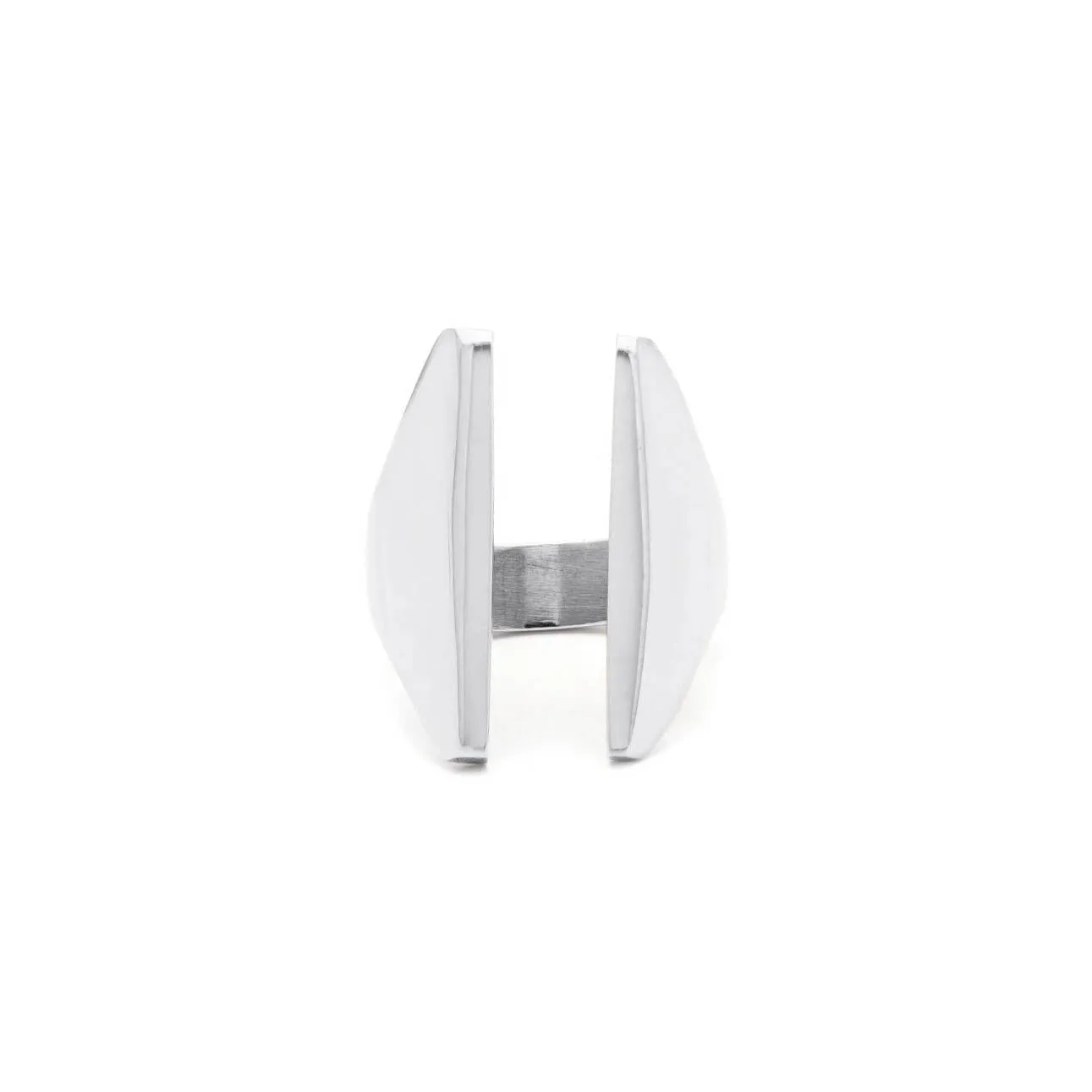 Divided Crest Ring sold by Obakki product image thumbnail 2