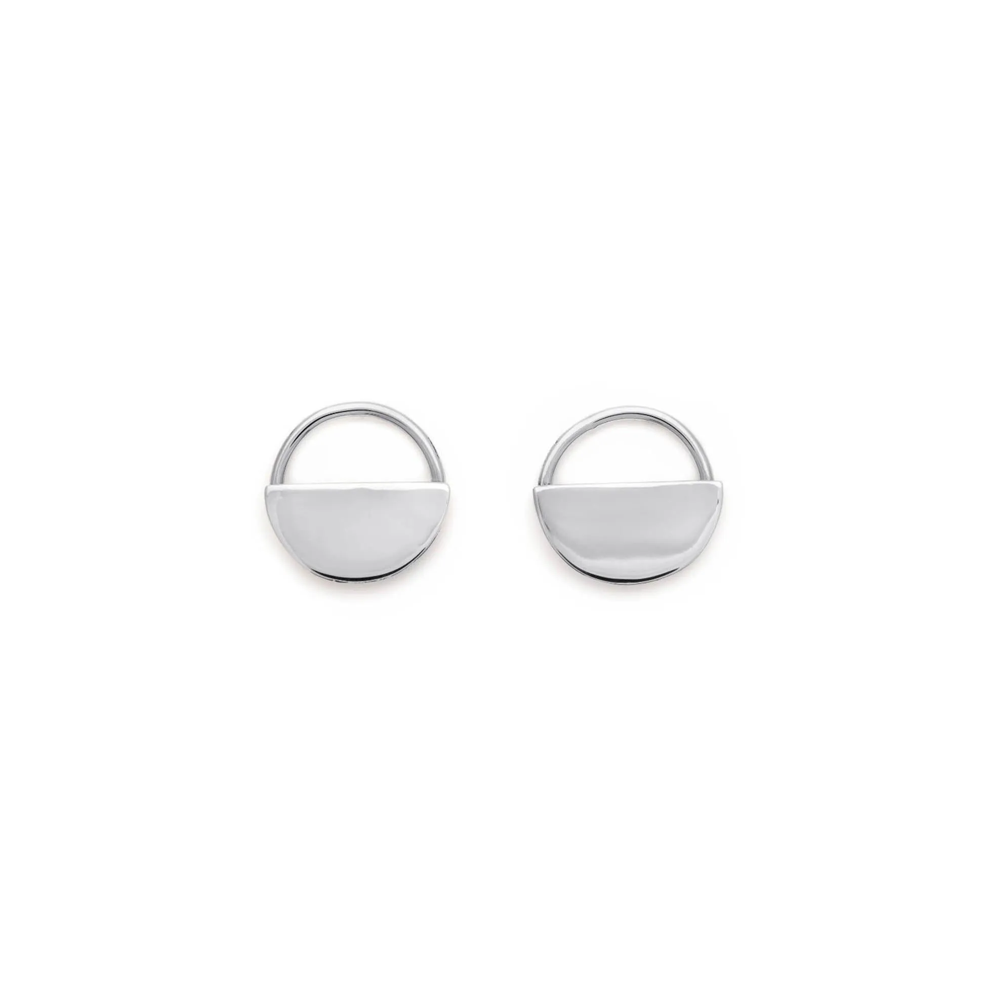 Halfmoon Studs sold by Obakki product image thumbnail 2