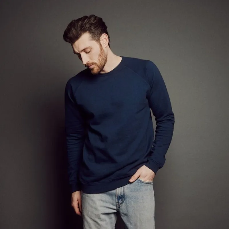 Men's Classic Crew Sweatshirt sold by Obakki