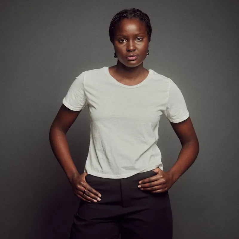 Women's Cropped T-Shirt sold by Obakki