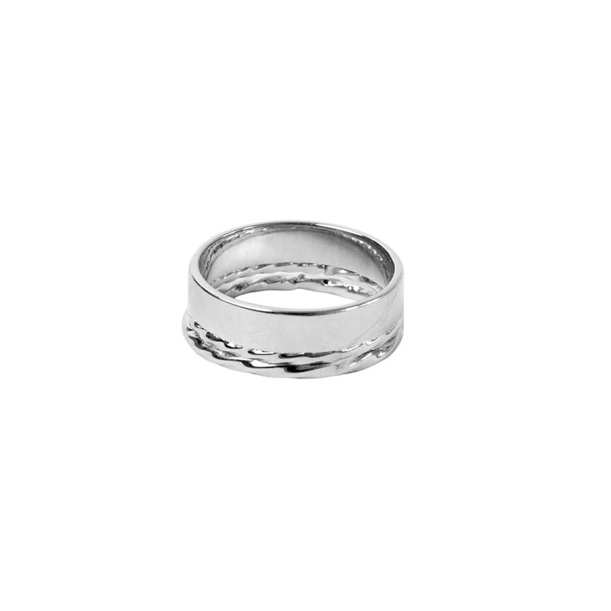 Stacked Illusion Ring sold by Obakki product image thumbnail 2