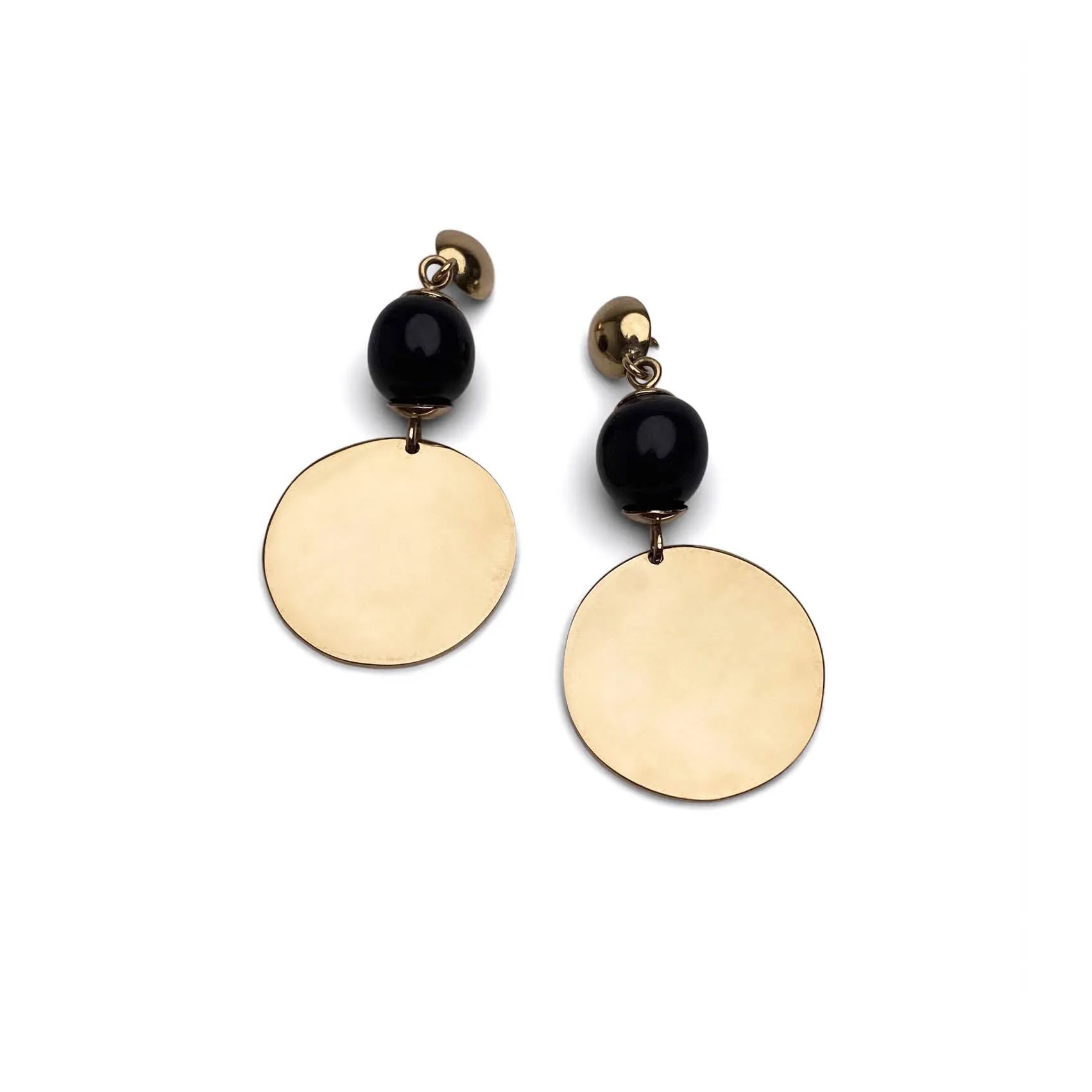 Beaded Cascade Earrings sold by Obakki product image thumbnail 3