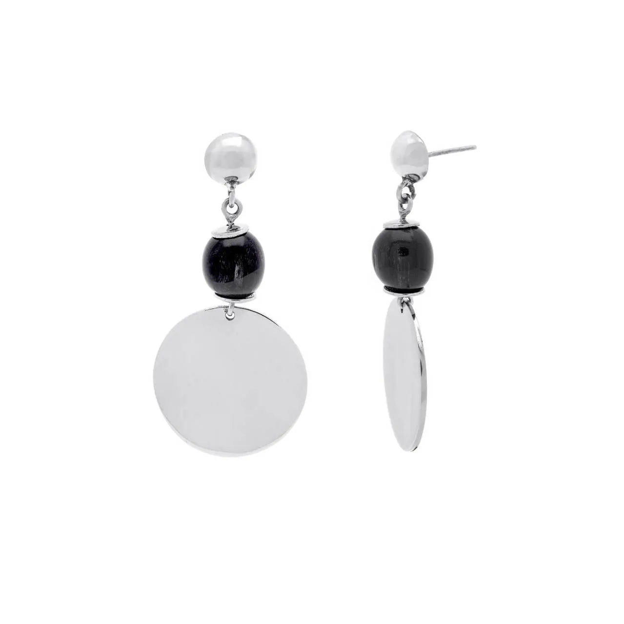 Beaded Cascade Earrings sold by Obakki product image thumbnail 2