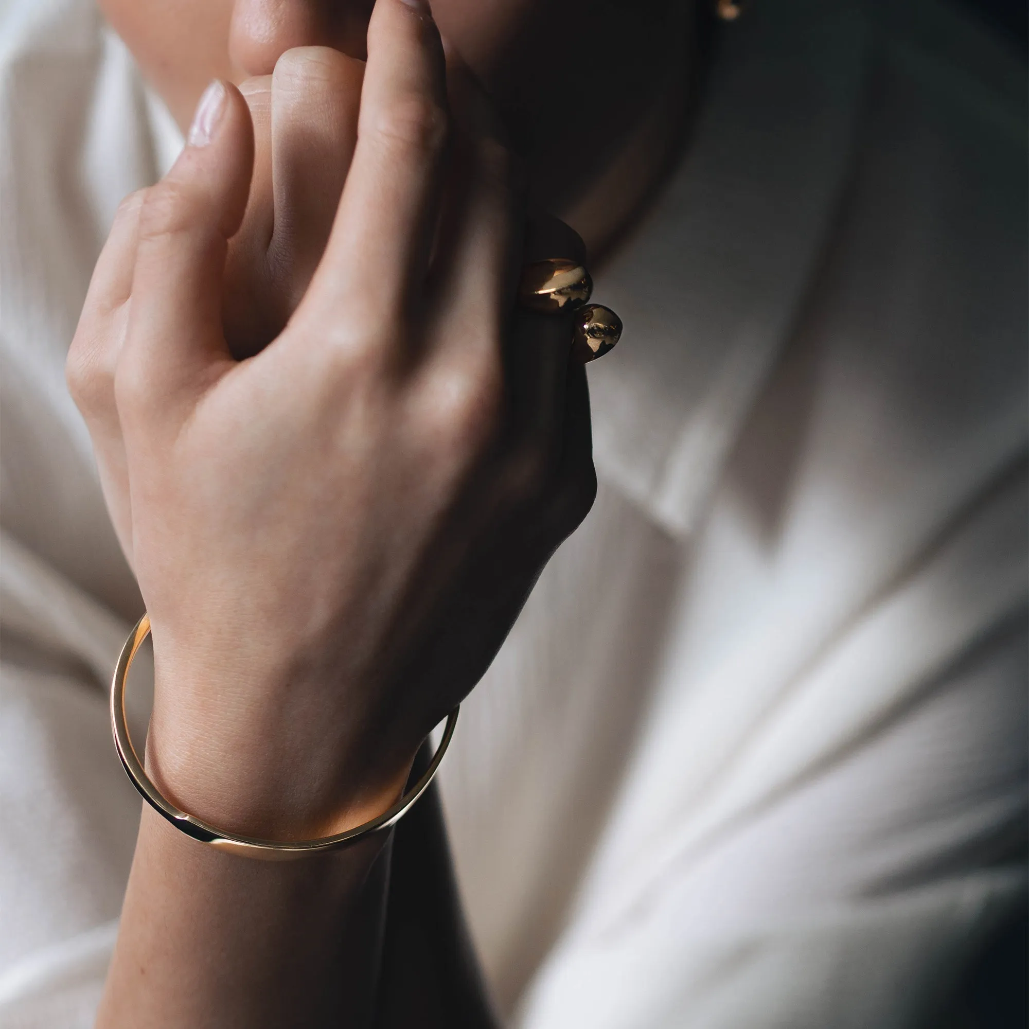 Slim ID Bracelet sold by Obakki product image thumbnail 4