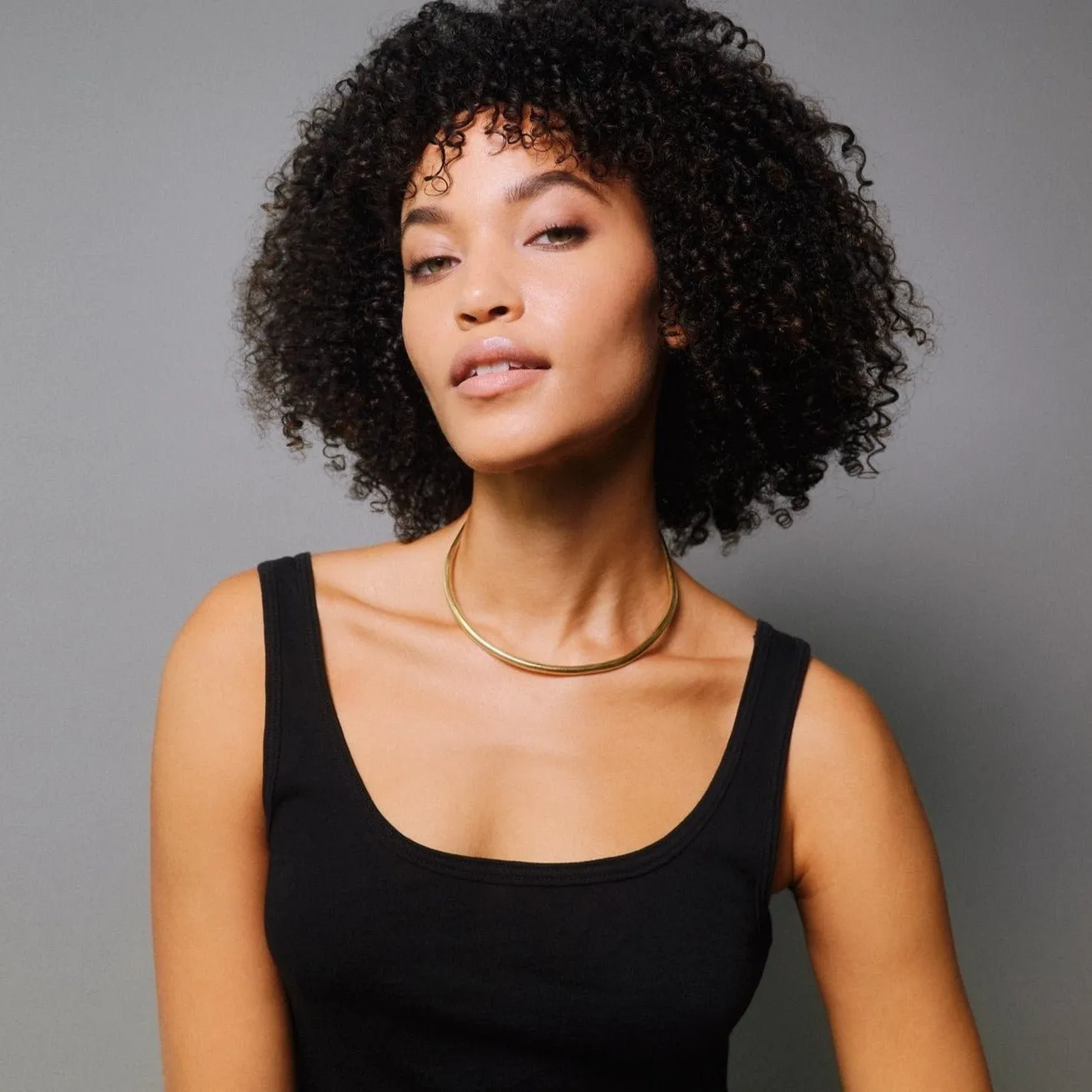 Women's Heathered Tank sold by Obakki product image thumbnail 3