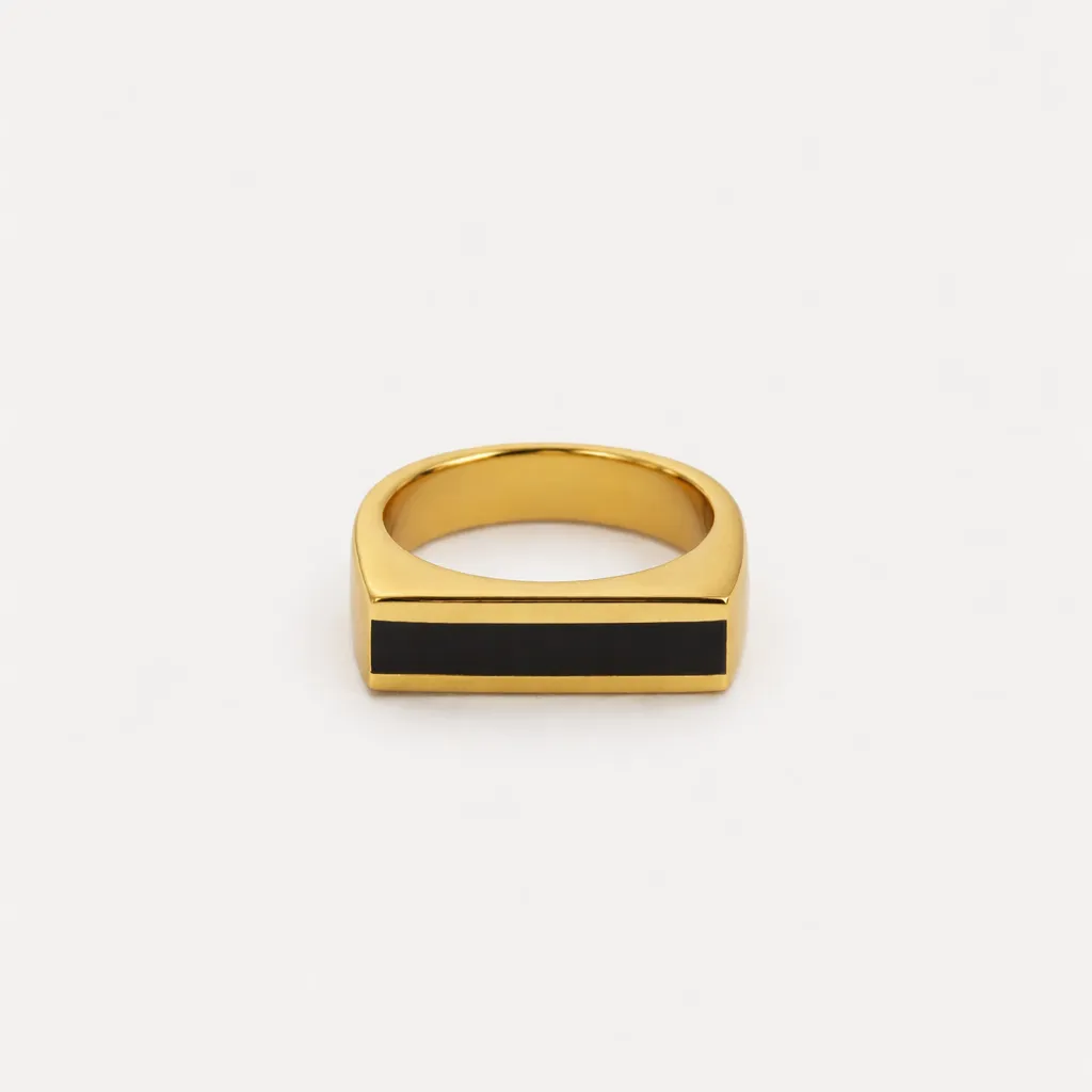 Level Horizon Ring sold by Obakki product image thumbnail 2