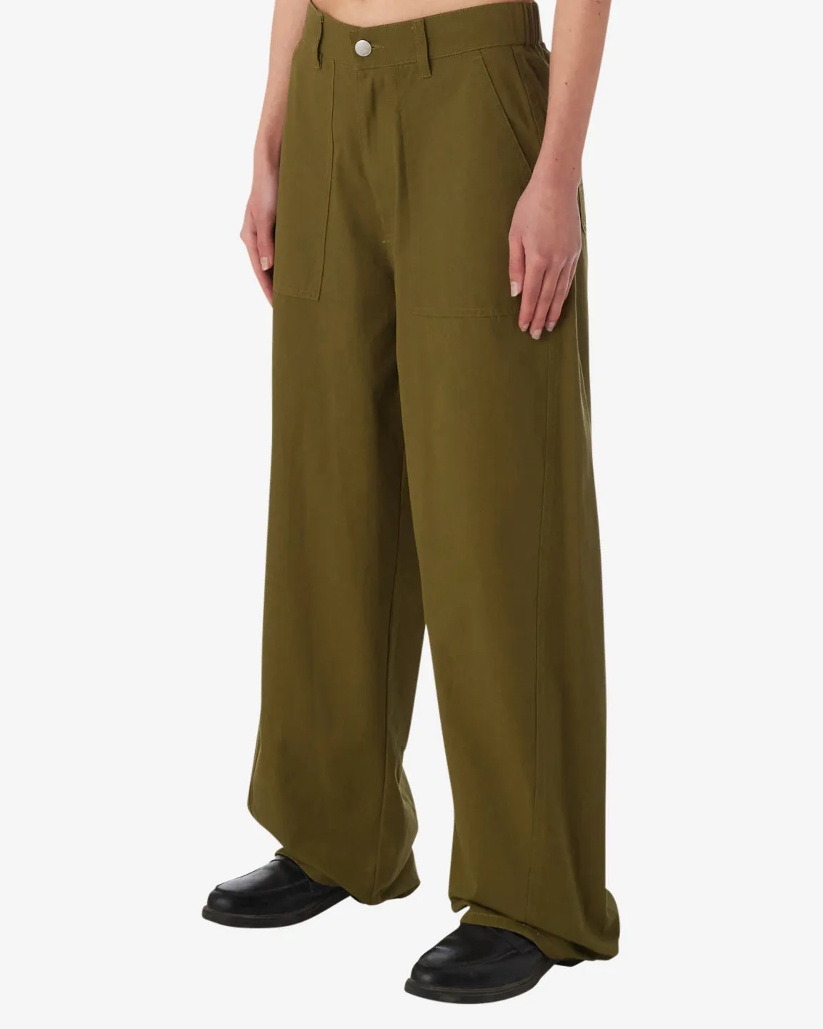 EUGENE UTILITY PANT sold by Obey product image thumbnail 2