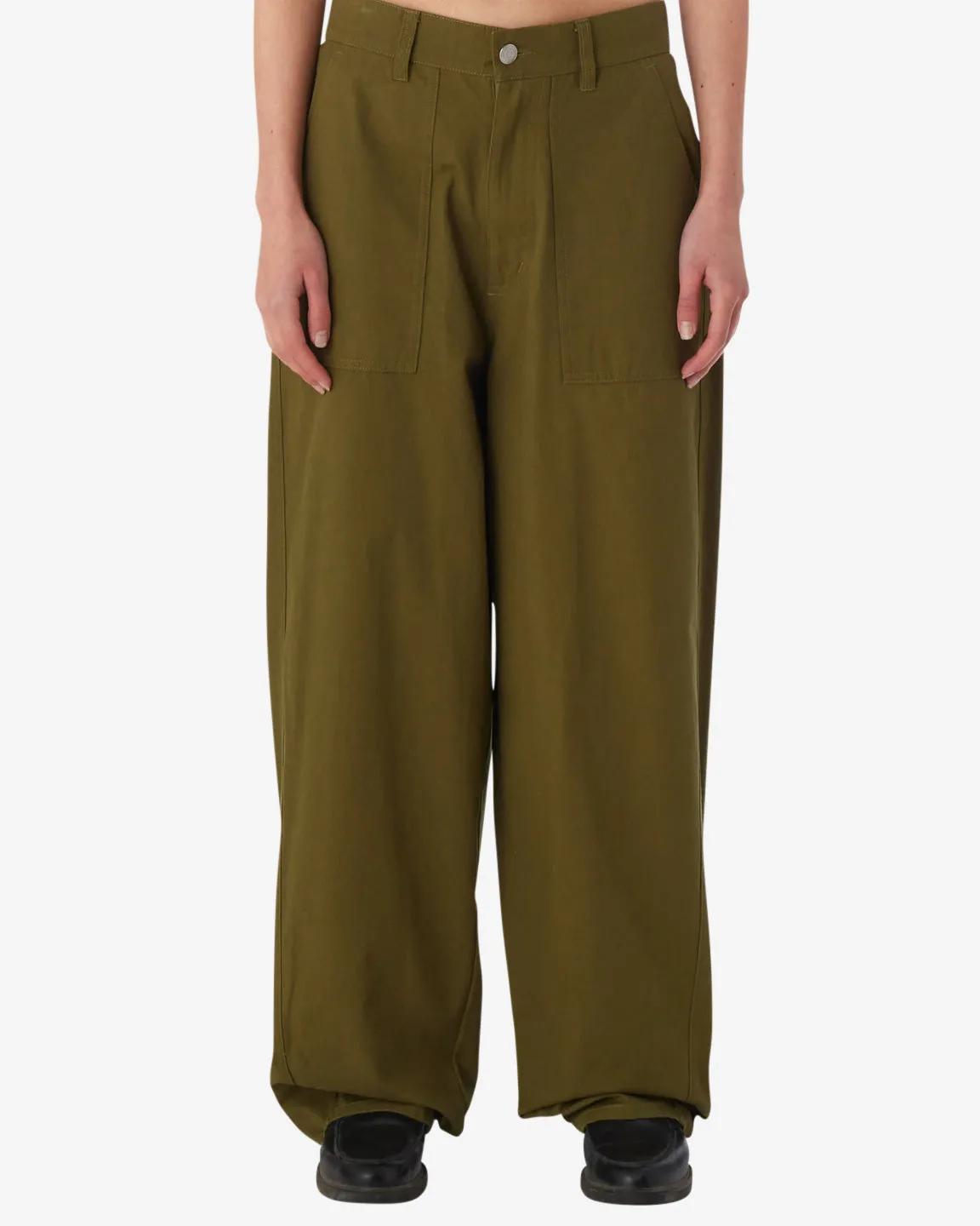 EUGENE UTILITY PANT sold by Obey