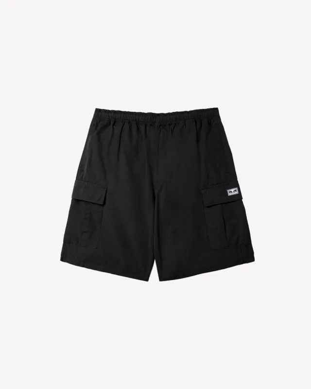 EASY RIPSTOP CARGO SHORT sold by Obey