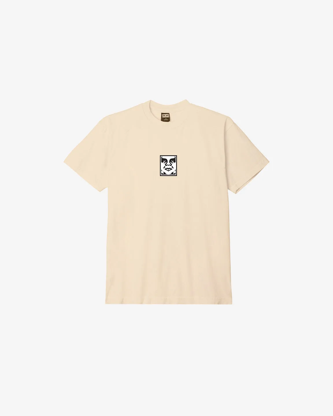 ICON HEAVYWEIGHT T-SHIRT sold by Obey product image thumbnail 5