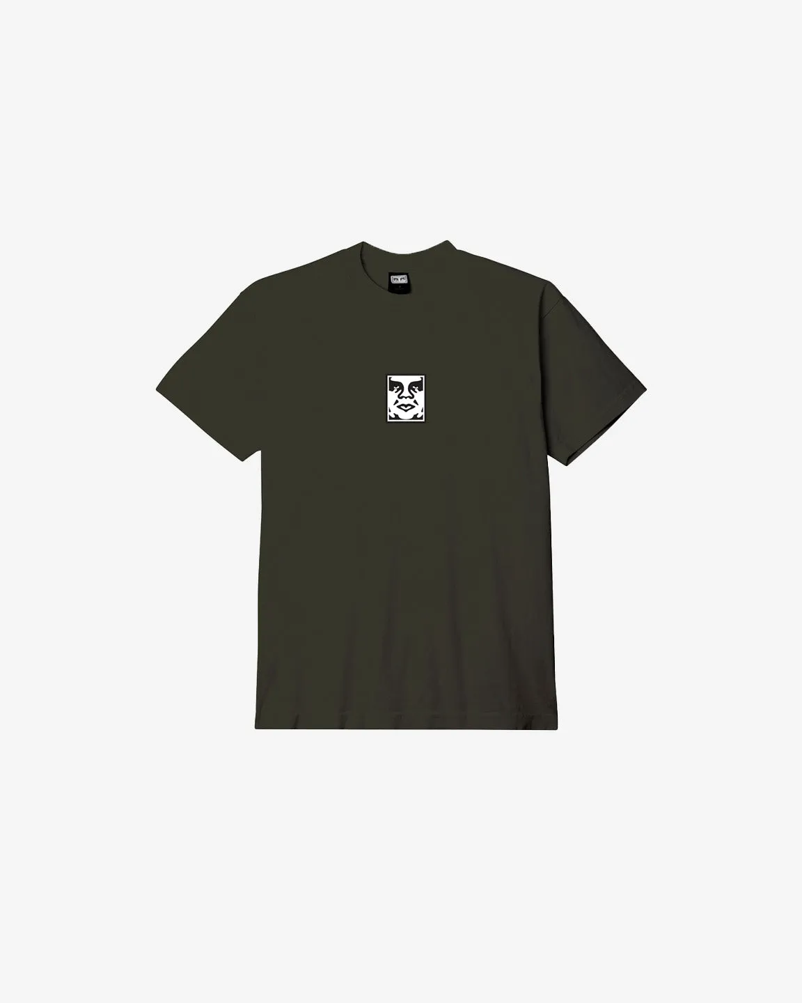 ICON HEAVYWEIGHT T-SHIRT sold by Obey product image thumbnail 4