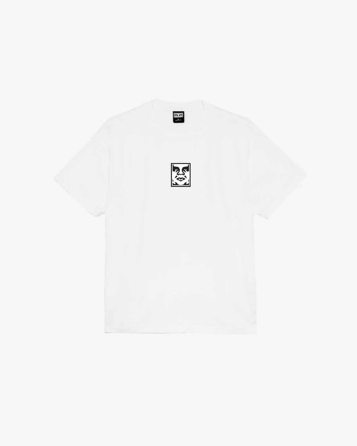 ICON HEAVYWEIGHT T-SHIRT sold by Obey product image thumbnail 2