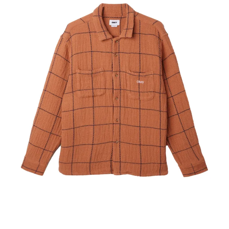 SANTO SHIRT sold by Obey