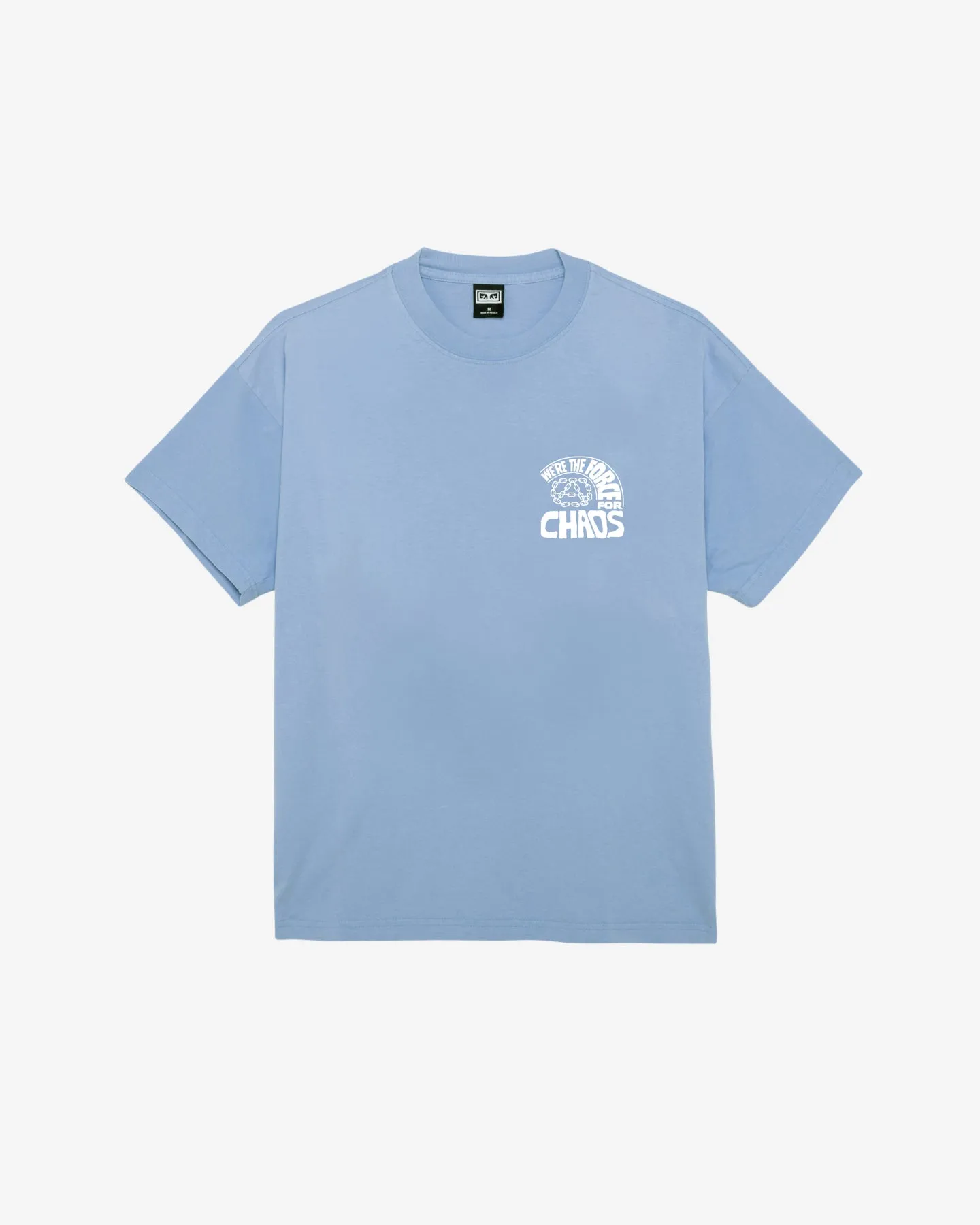 PEACE PROGRAM HEAVYWEIGHT T-SHIRT sold by Obey product image thumbnail 2