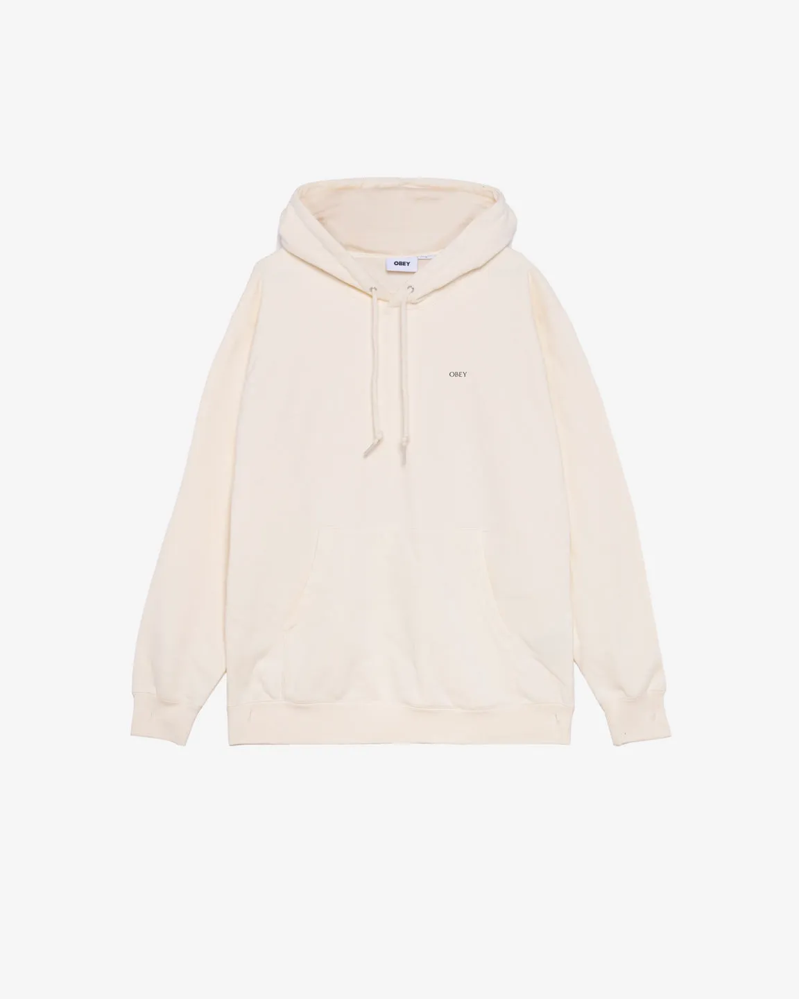 GEOMETRIC POWER CANVAS PREMIUM PULLOVER sold by Obey product image thumbnail 4