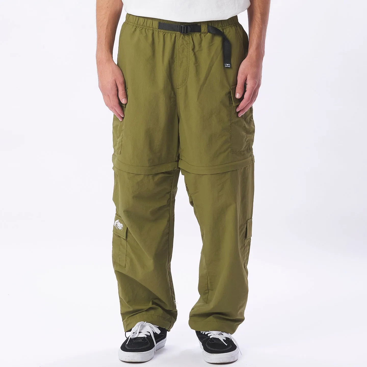RAPTURE OFF CARGO PANT sold by Obey product image thumbnail 3