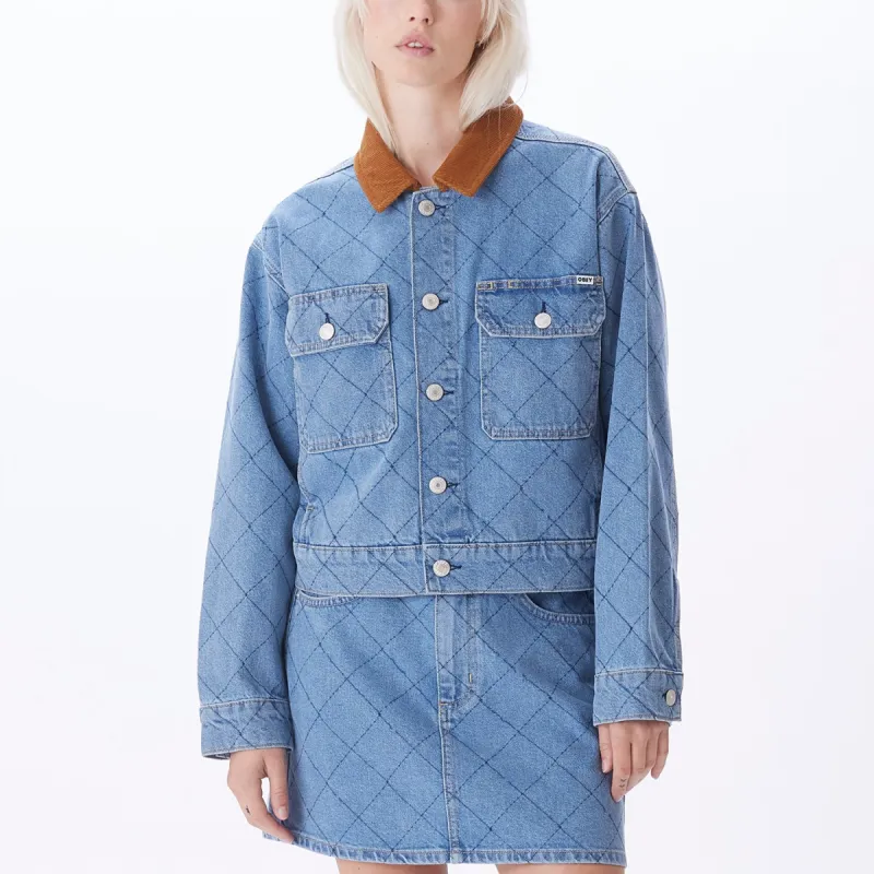 ARIANA JACKET sold by Obey