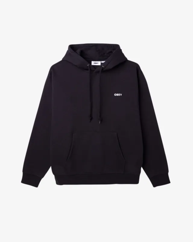 EST. WORKS BOLD PULLOVER made by Obey